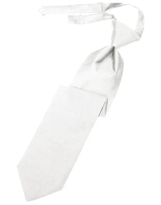 Luxury Satin Kids Necktie by Tux-USA
