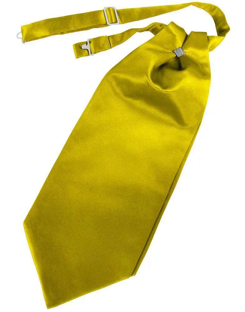 Solid Satin Kids Cravat by Tux-USA