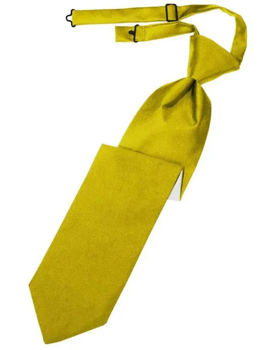 Luxury Satin Kids Necktie by Tux-USA