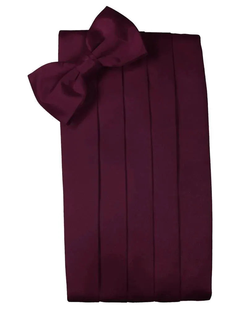 Luxury Kids Satin Cummerbund by Tux-USA