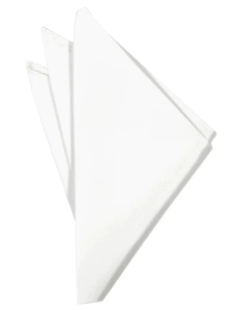 Noble Silk Pocket Square by Tux-USA