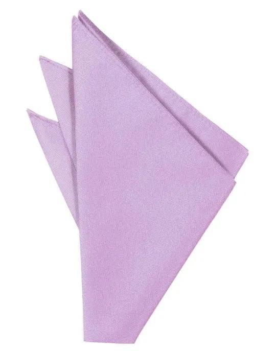 Solid Twill Pocket Square by Tux-USA