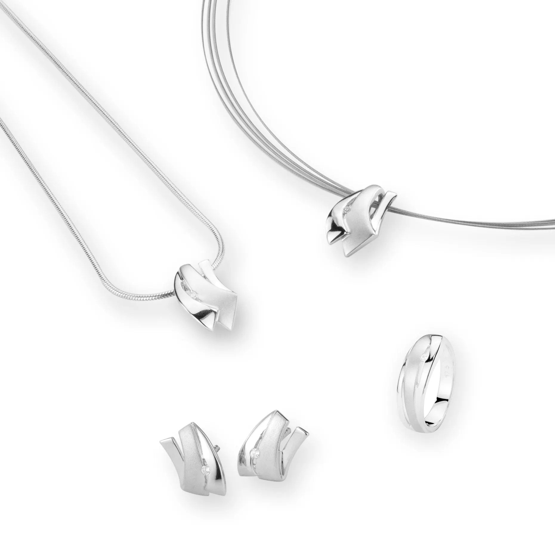 Gala Design Ketting Storm J0010 by Jwls4u