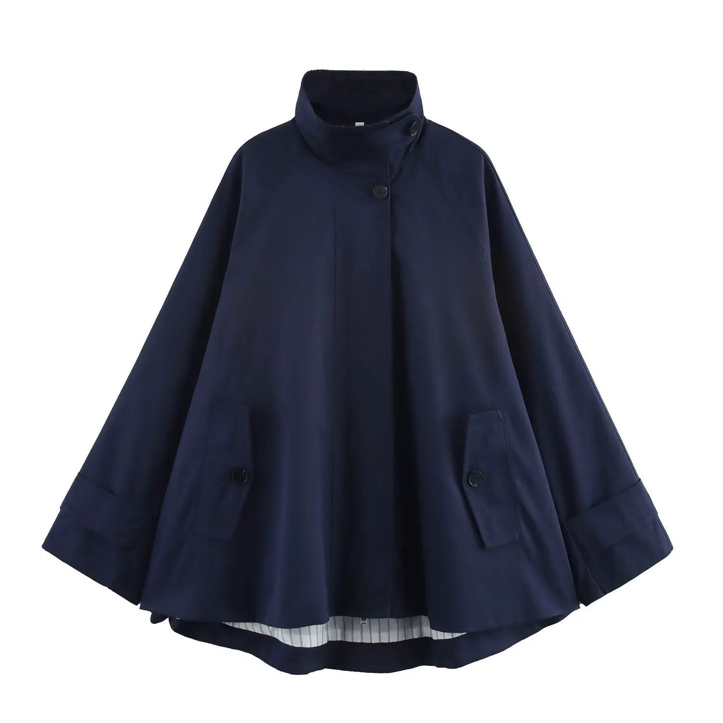Streetwear Cloak Coat, Bushwick | Women - BYMANYC ® New York by BYMANYC ® New York