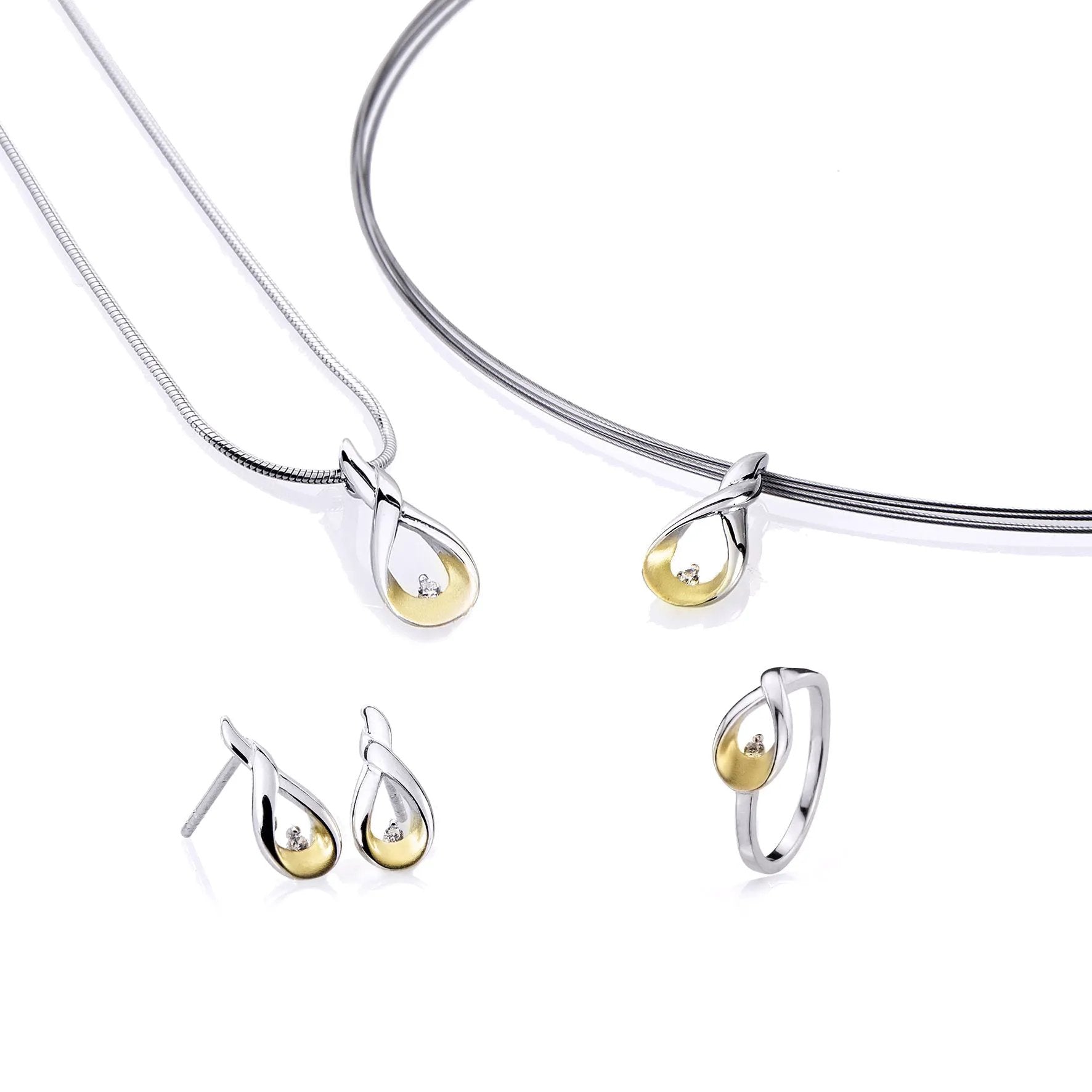 Gala Design Collier Strong J0131 by Jwls4u