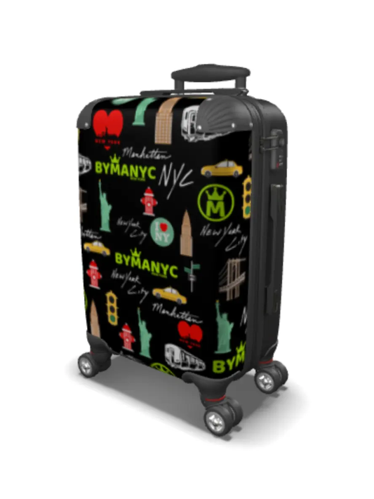 Suitcase VOYAGE EXECUTIVE MANHATTAN – BYMANYC ® New York Eco Travel by BYMANYC ® New York