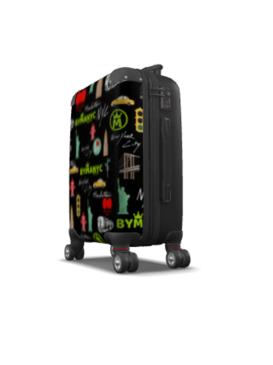 Suitcase VOYAGE EXECUTIVE MANHATTAN – BYMANYC ® New York Eco Travel by BYMANYC ® New York