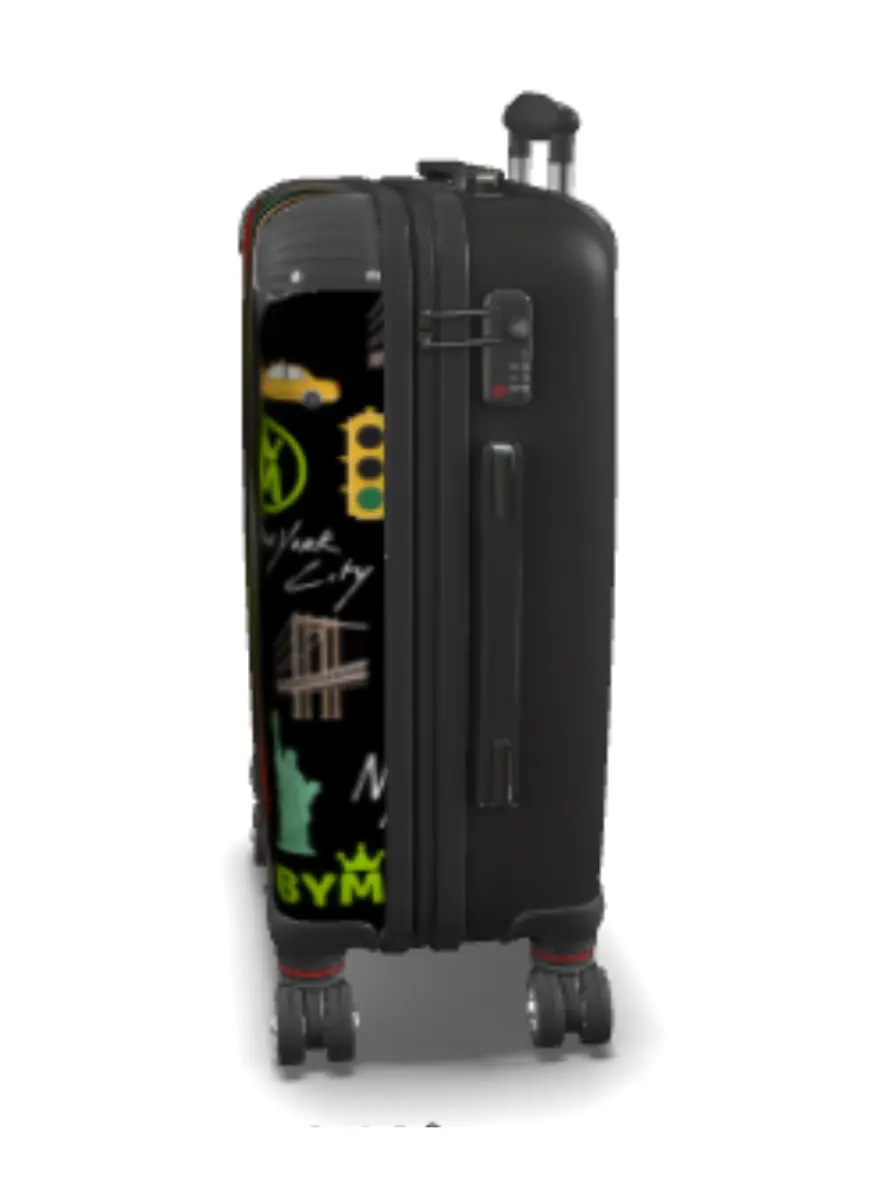 Suitcase VOYAGE EXECUTIVE MANHATTAN – BYMANYC ® New York Eco Travel by BYMANYC ® New York