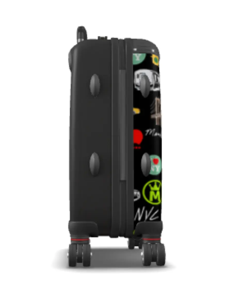 Suitcase VOYAGE EXECUTIVE MANHATTAN – BYMANYC ® New York Eco Travel by BYMANYC ® New York