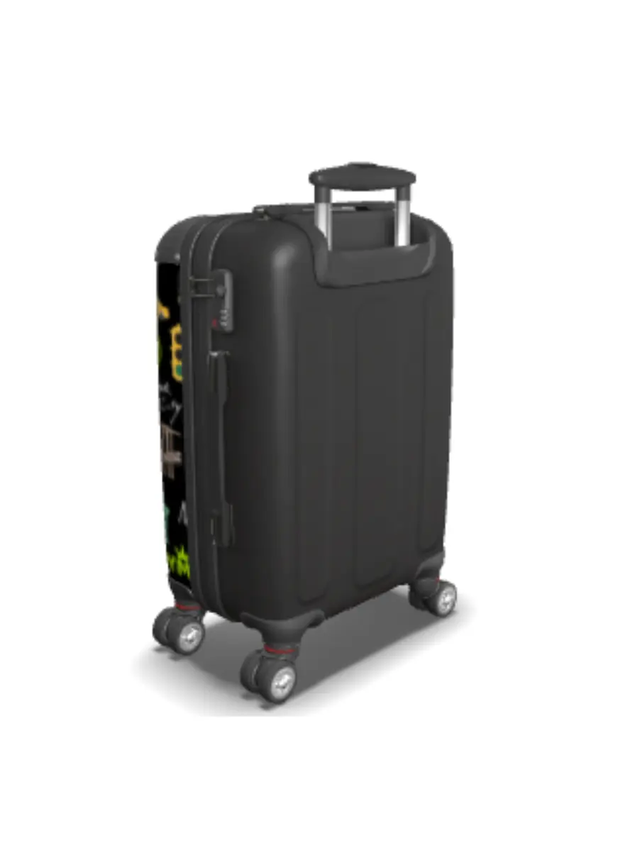 Suitcase VOYAGE EXECUTIVE MANHATTAN – BYMANYC ® New York Eco Travel by BYMANYC ® New York