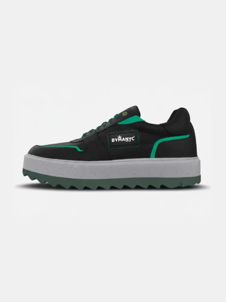 Sustainable Sneakers BYMANYC ® New York EAST VILLAGE LEGACY by BYMANYC ® New York