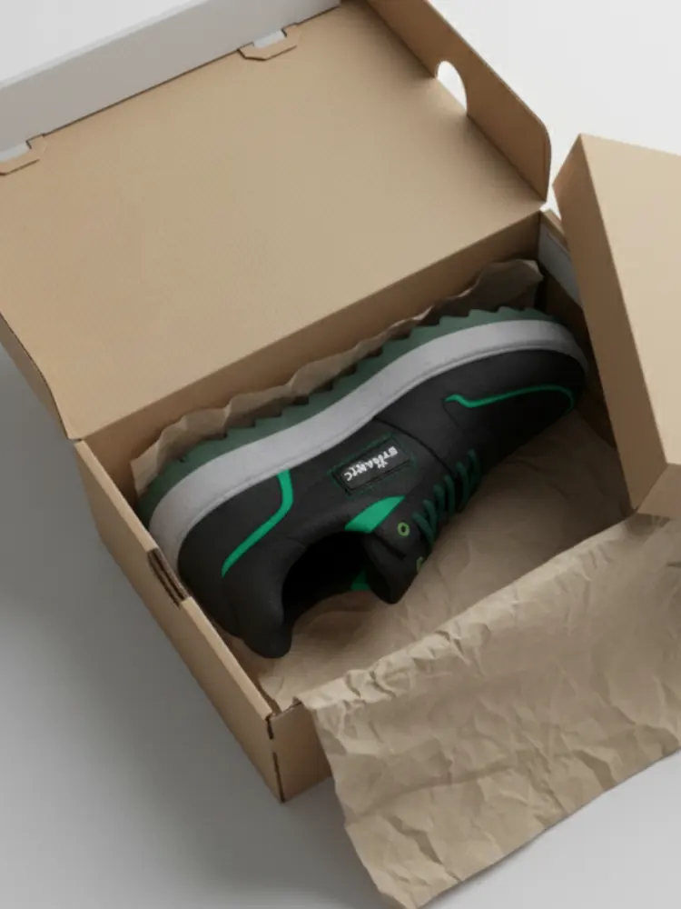 Sustainable Sneakers BYMANYC ® New York EAST VILLAGE LEGACY by BYMANYC ® New York