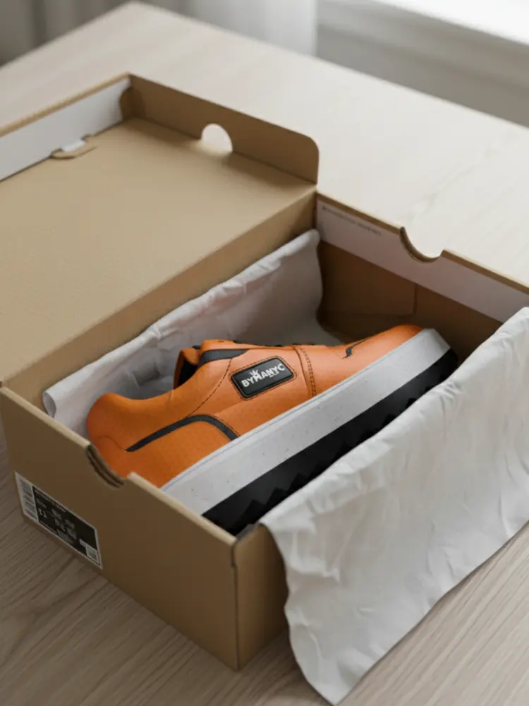 Sustainable Sneakers BYMANYC ® New York FLATIRON PRIDE by BYMANYC ® New York
