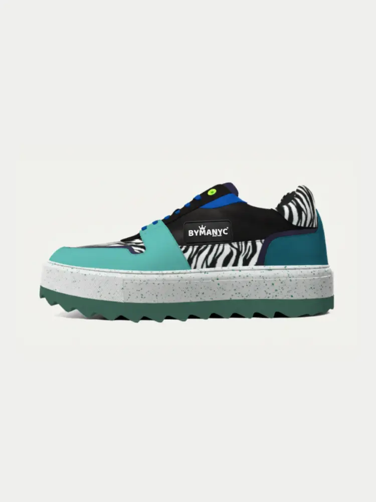 Sustainable Sneakers BYMANYC ® New York HIGH-END WALK by BYMANYC ® New York