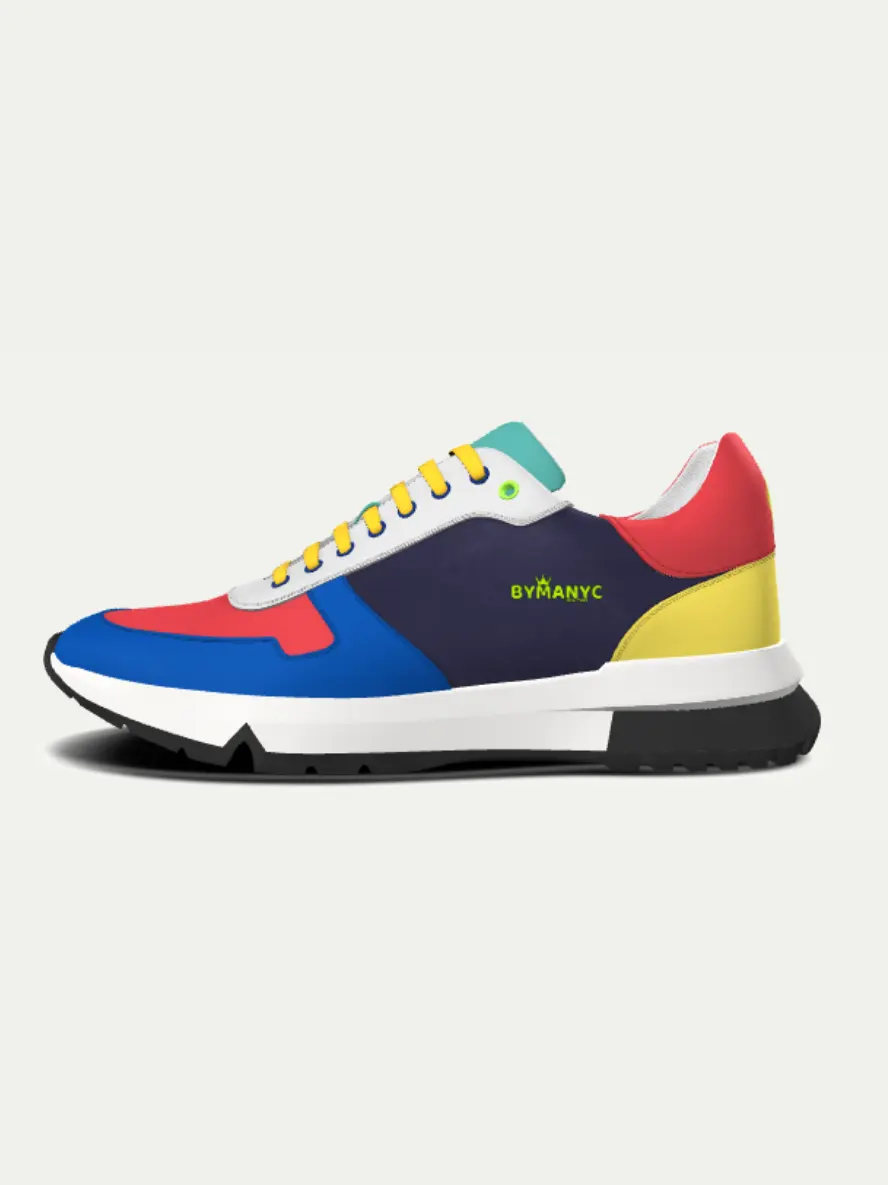 Sustainable Sneakers Sport BYMANYC ® New York GRAMERCY GROOVE by BYMANYC ® New York