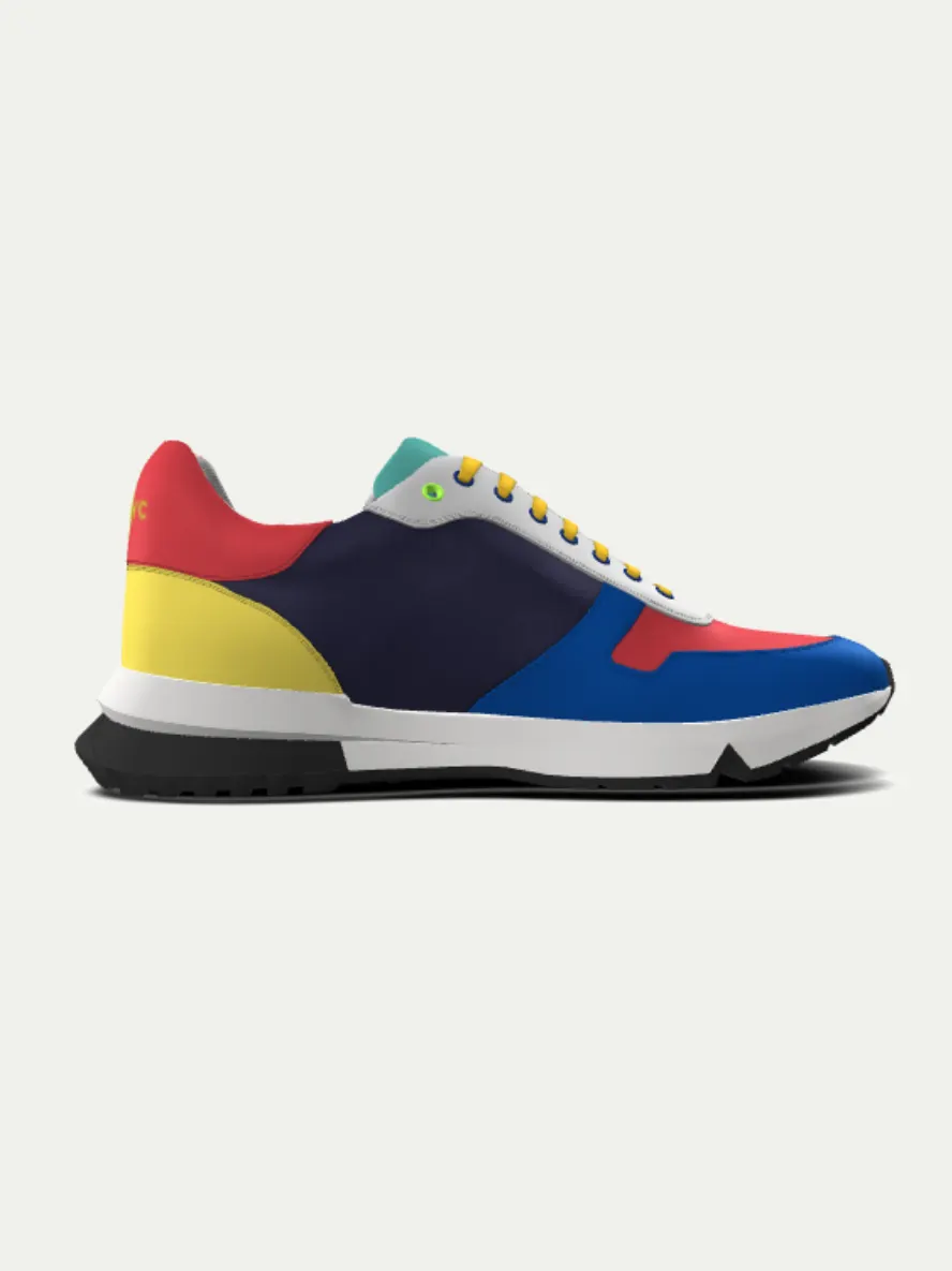 Sustainable Sneakers Sport BYMANYC ® New York GRAMERCY GROOVE by BYMANYC ® New York