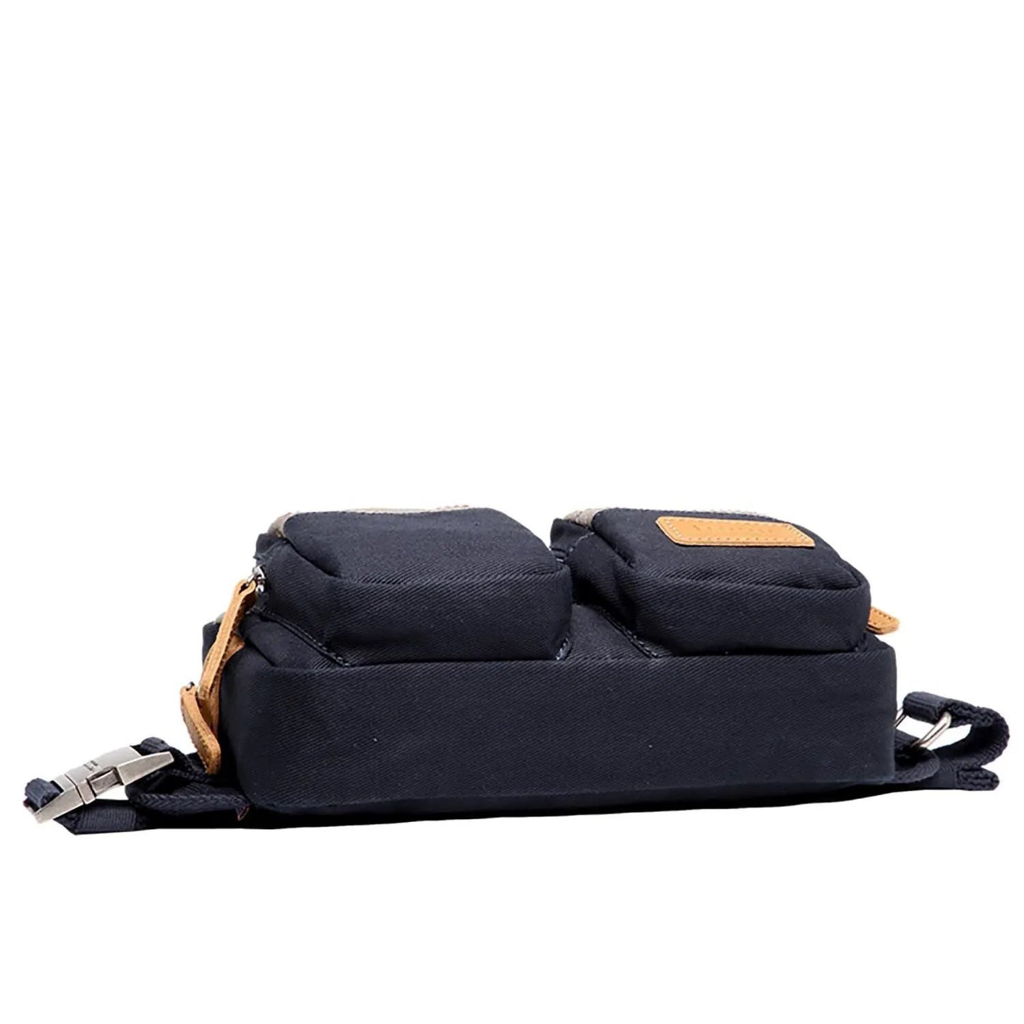 Heritage Canvas Waist Bag | TCC018 by Troop London