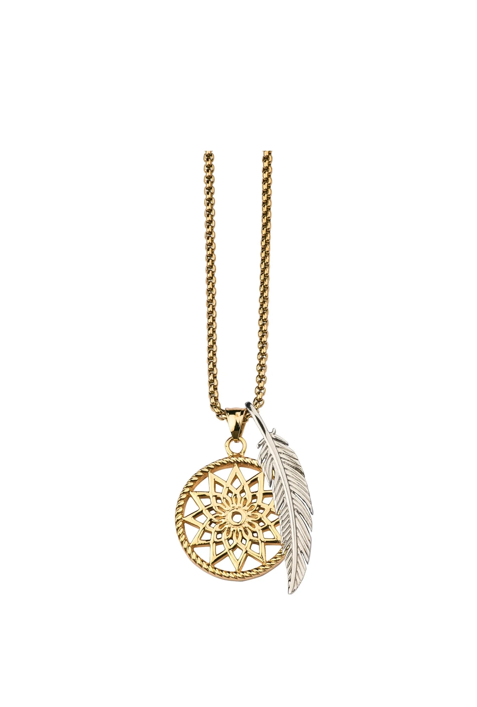 Dreamcatcher Ketting Star Set TFS01GGS by Jwls4u