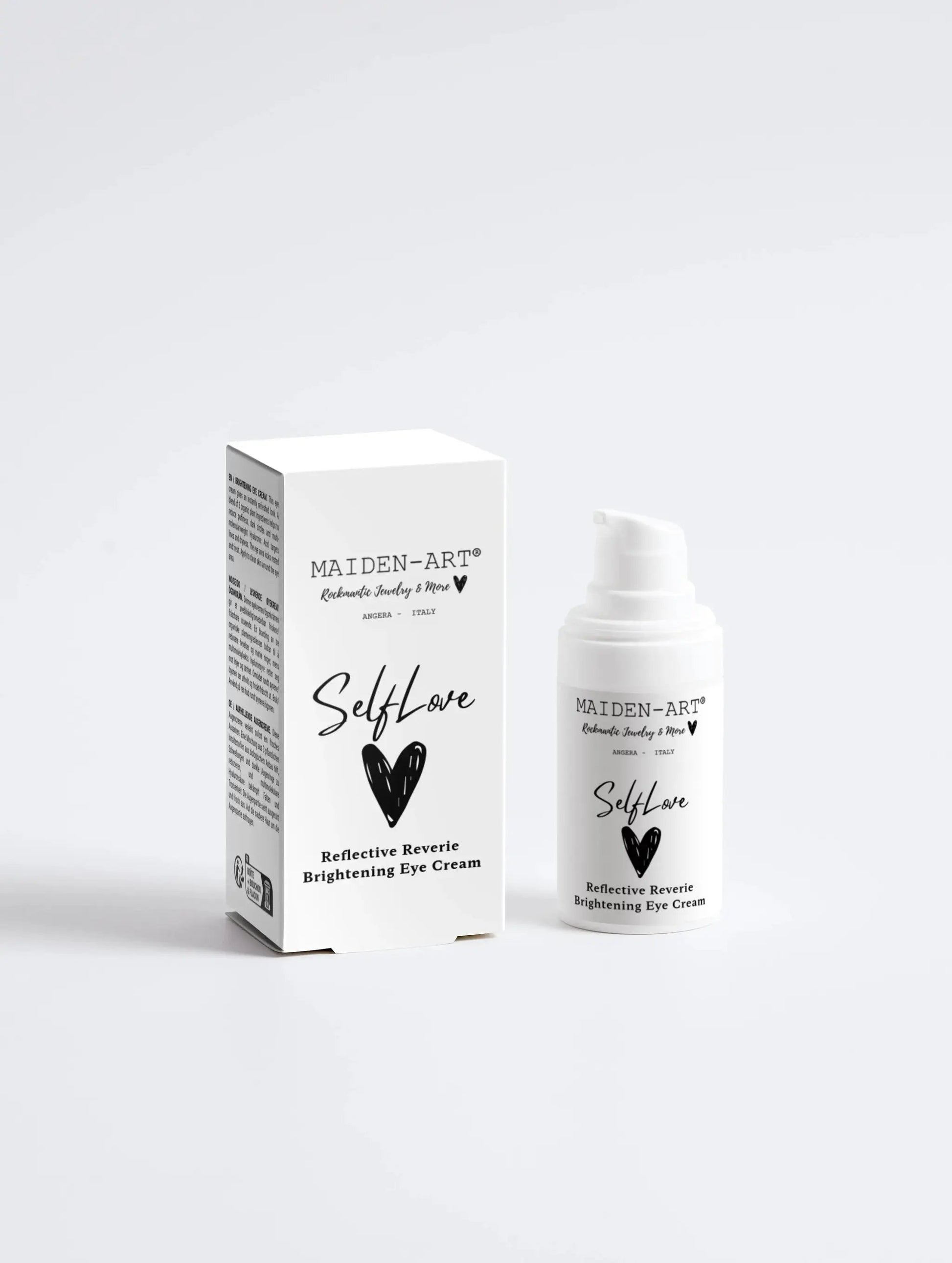 Reflective Reverie - Brightening Eye Cream by Selfnamed