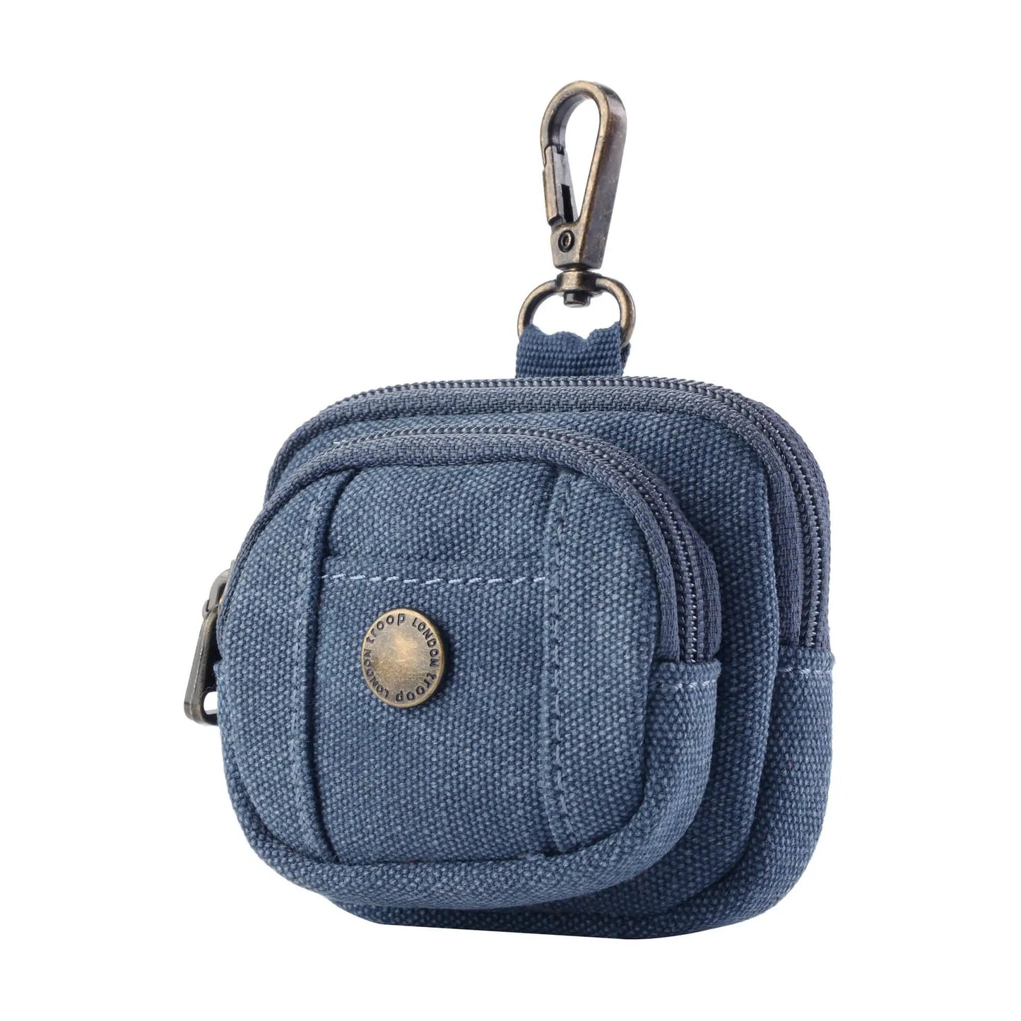 Classic Canvas Bag Charm — Horizontal | TA004 by Troop London
