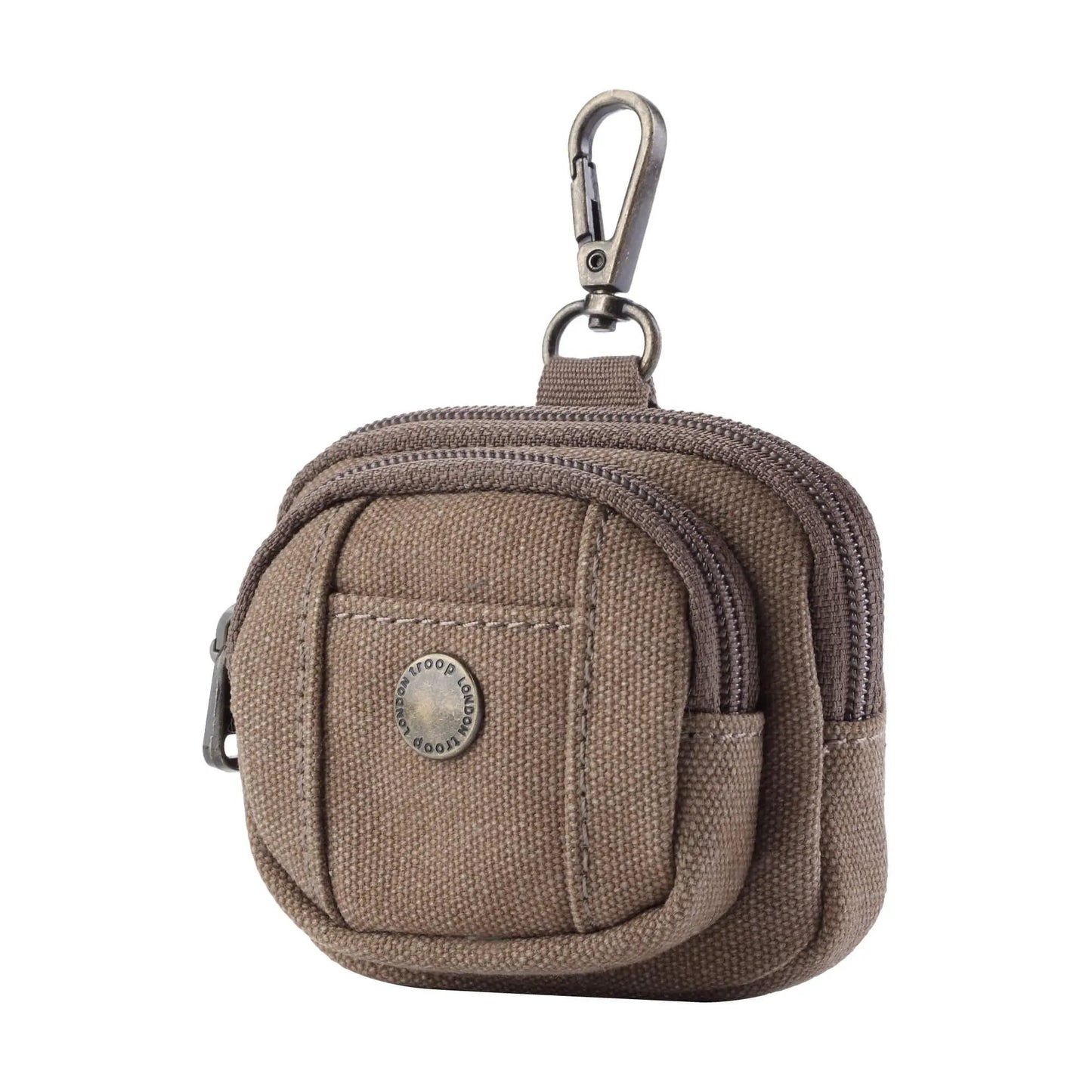 Classic Canvas Bag Charm — Horizontal | TA004 by Troop London