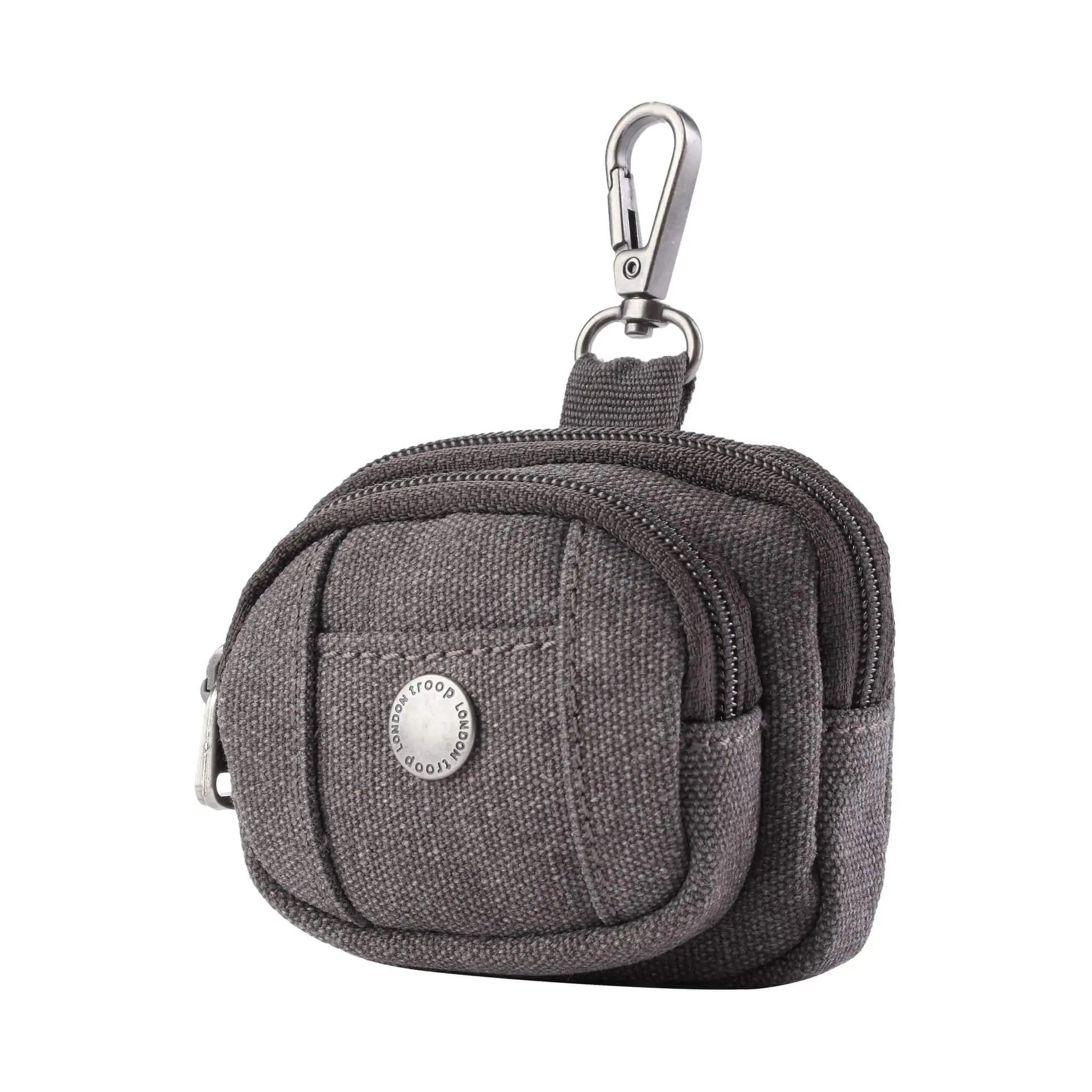Classic Canvas Bag Charm — Horizontal | TA004 by Troop London