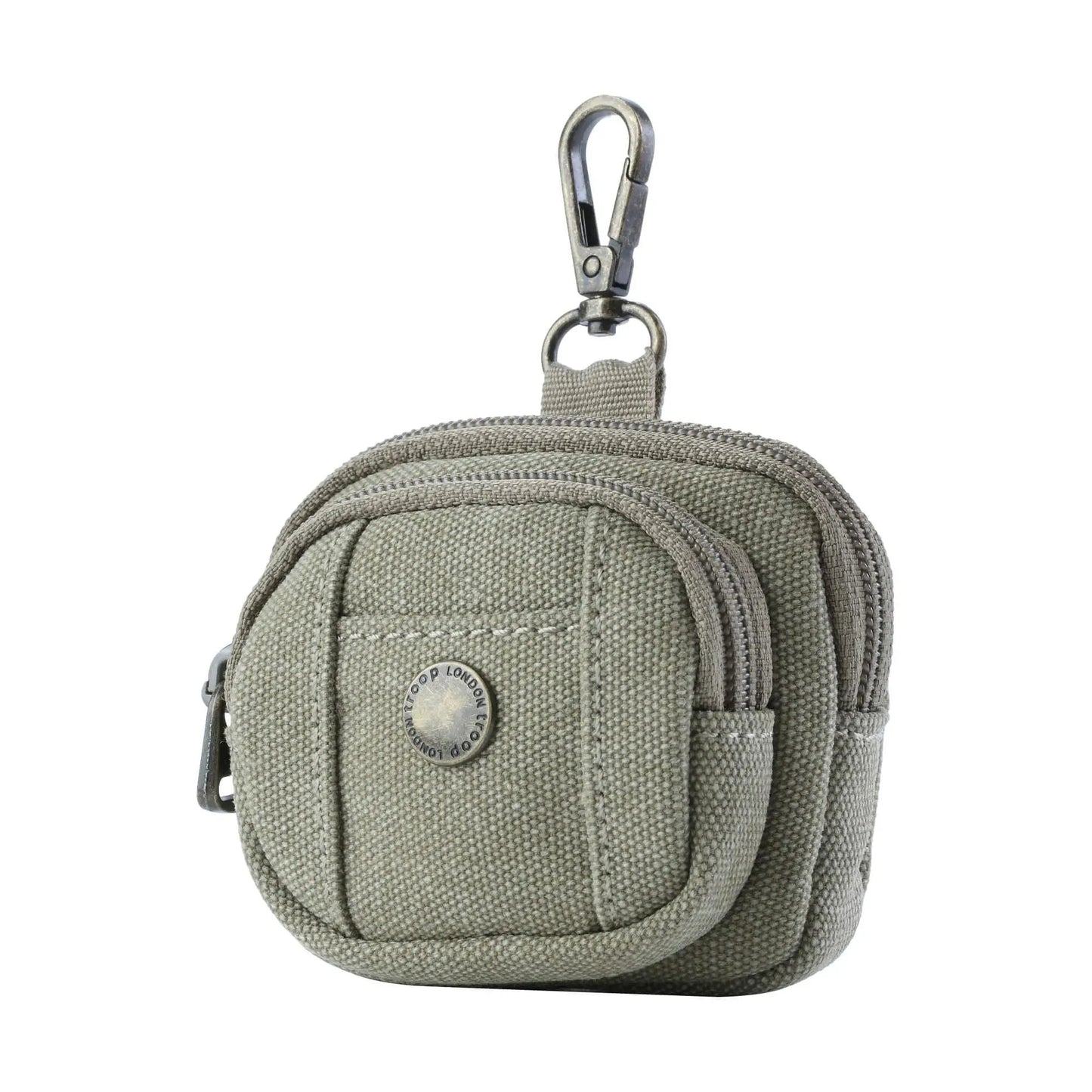 Classic Canvas Bag Charm — Horizontal | TA004 by Troop London