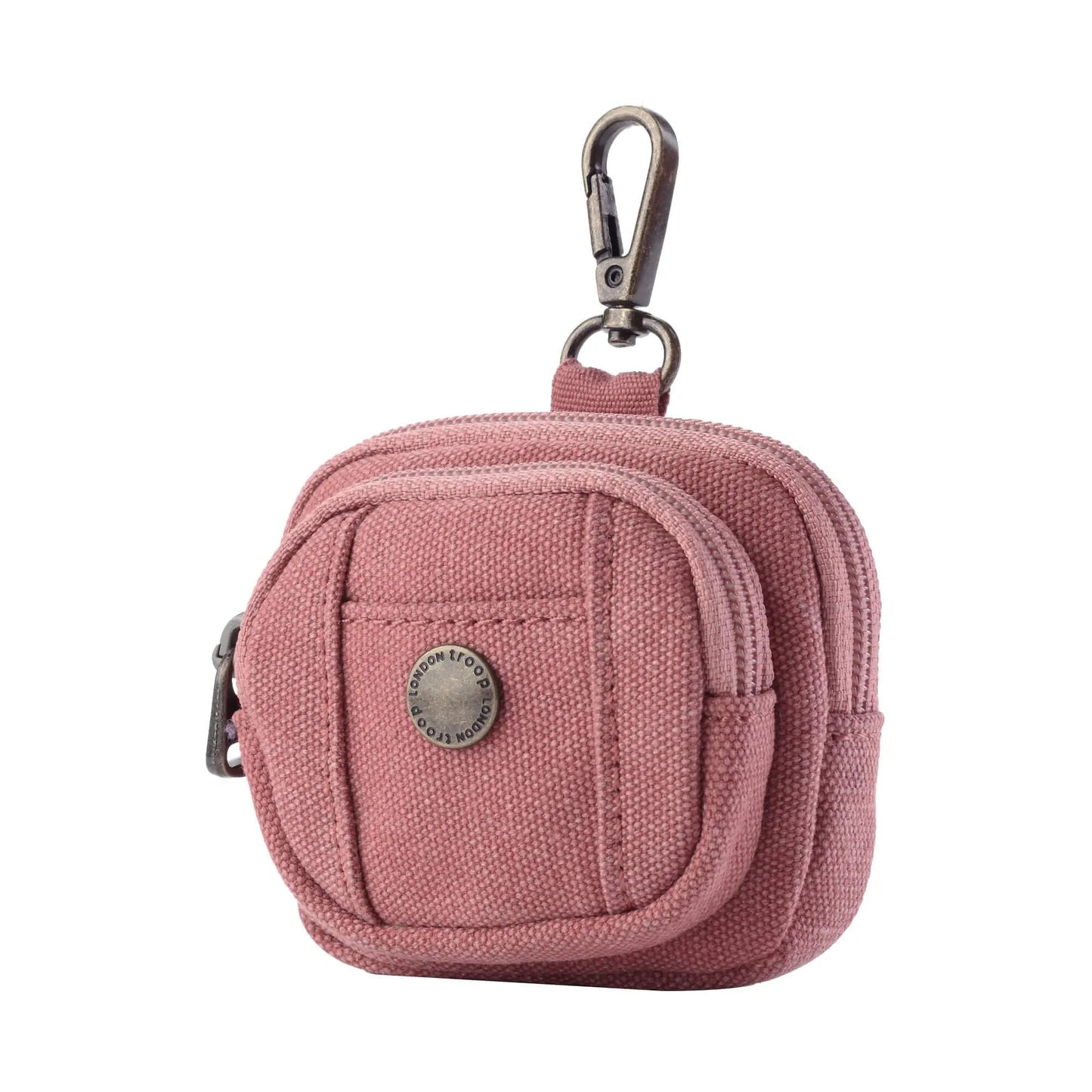 Classic Canvas Bag Charm — Horizontal | TA004 by Troop London