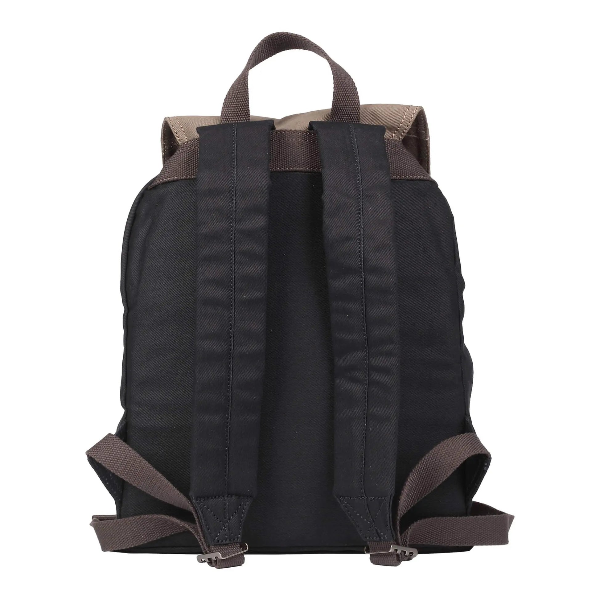 Heritage Cotton Twill Drawstring Backpack | TL-6 by Troop London