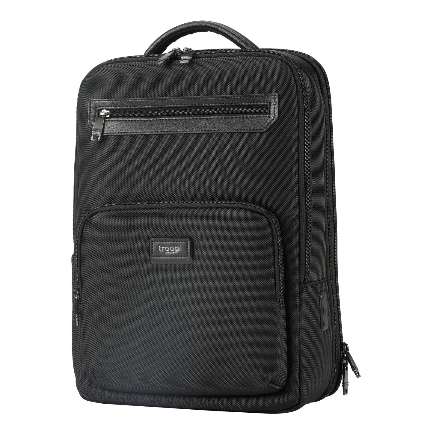 Business Expandable Laptop Backpack | TPB003 by Troop London