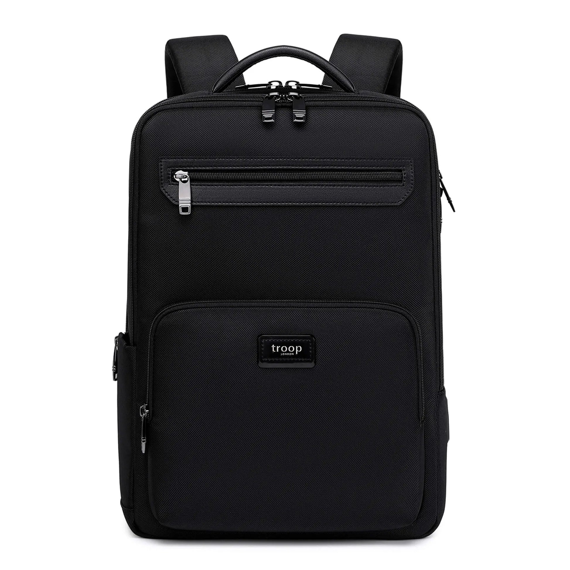 Business Expandable Laptop Backpack | TPB003 by Troop London