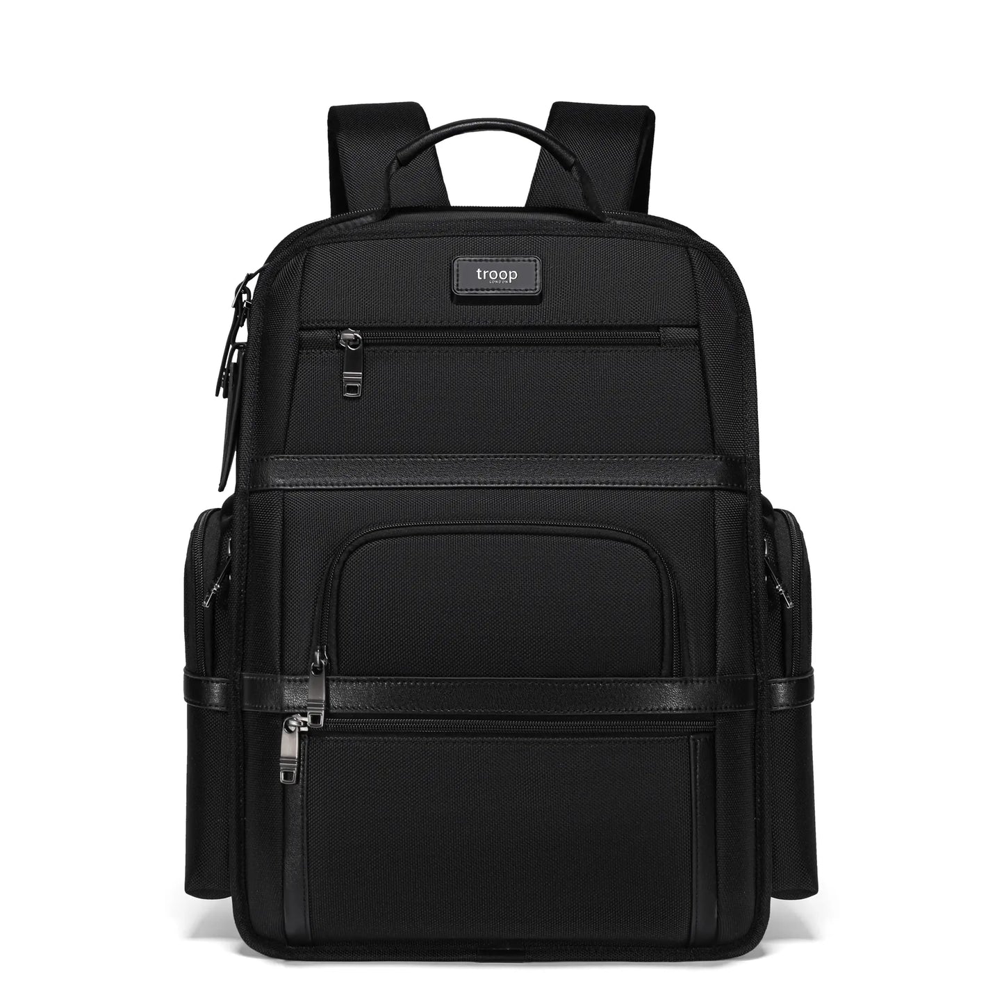 Business Laptop Backpack with Tech Zone | TPB007 by Troop London