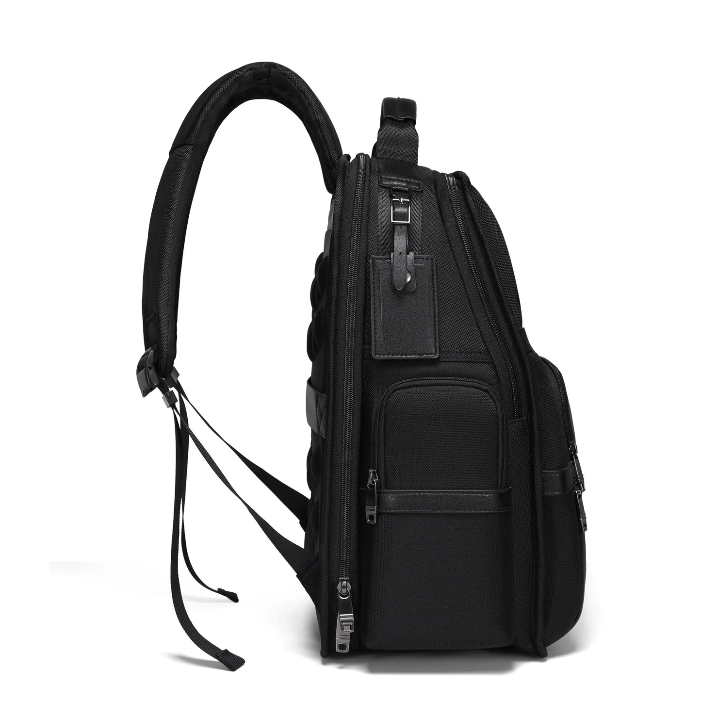 Business Laptop Backpack with Tech Zone | TPB007 by Troop London