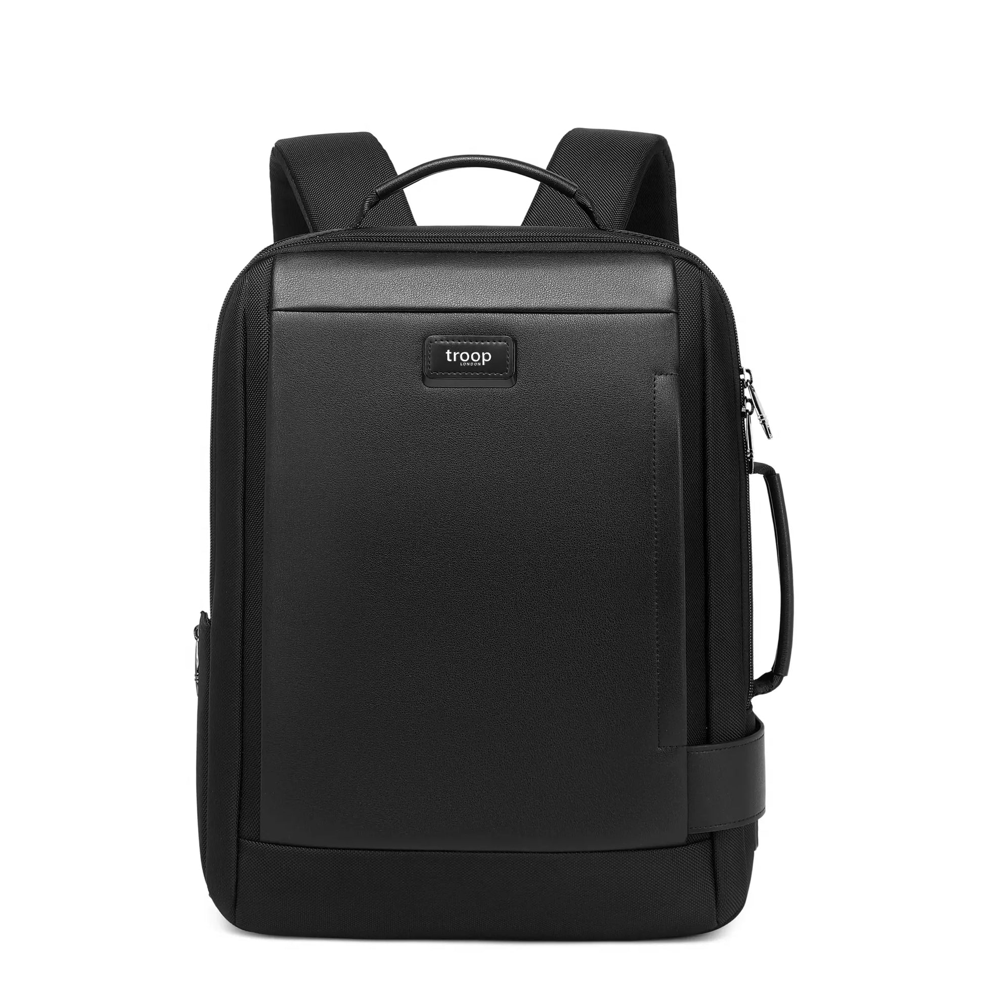 Business Expandable Laptop Backpack with Tech Zone | TPB008 by Troop London