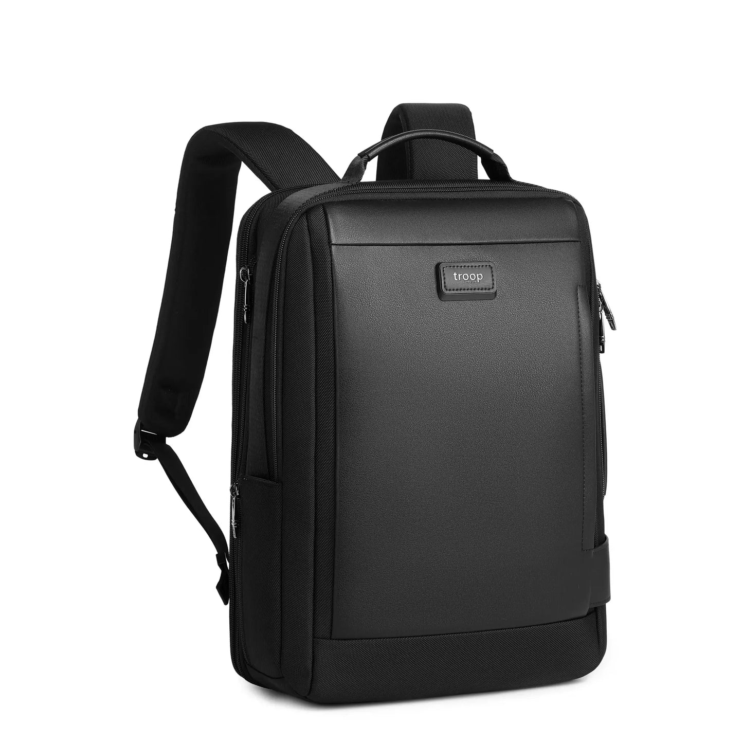 Business Expandable Laptop Backpack with Tech Zone | TPB008 by Troop London