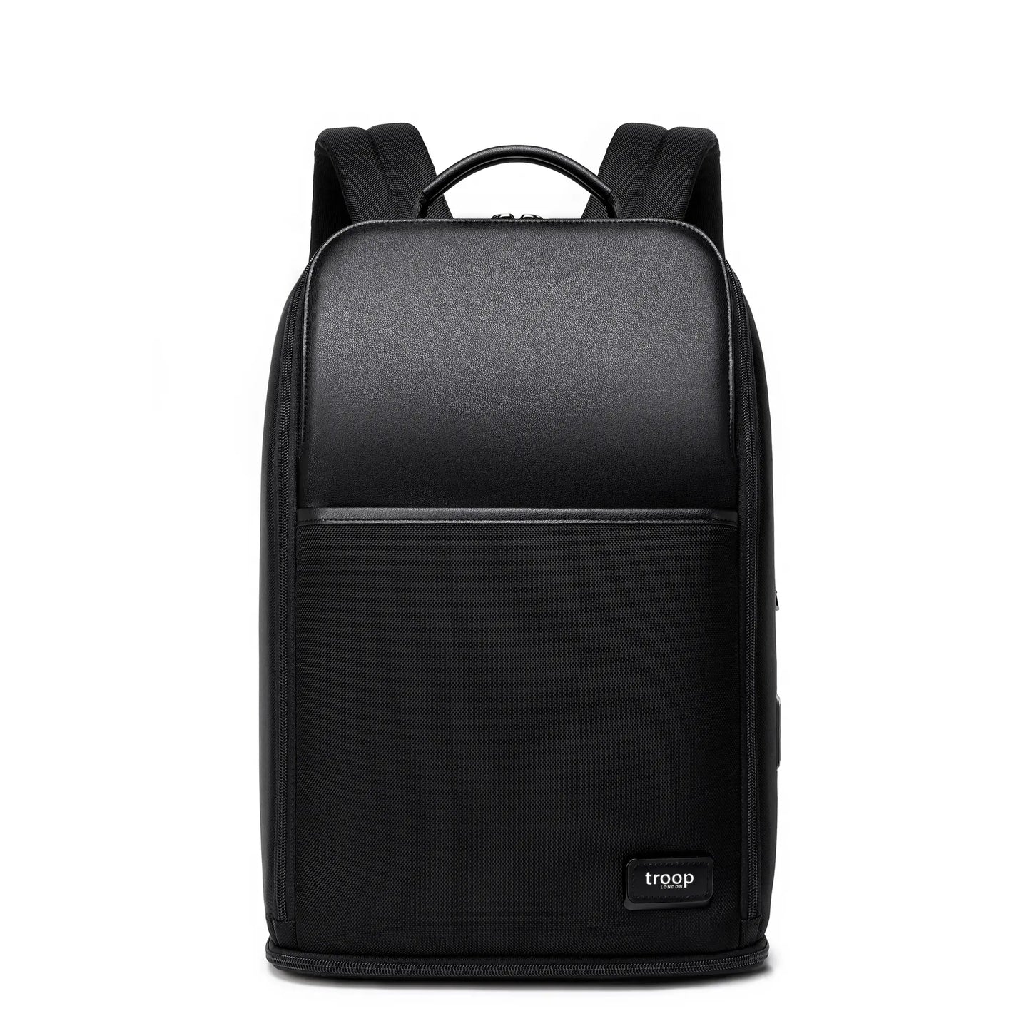Business Laptop Backpack with Shoe Compartment | TPB009 by Troop London