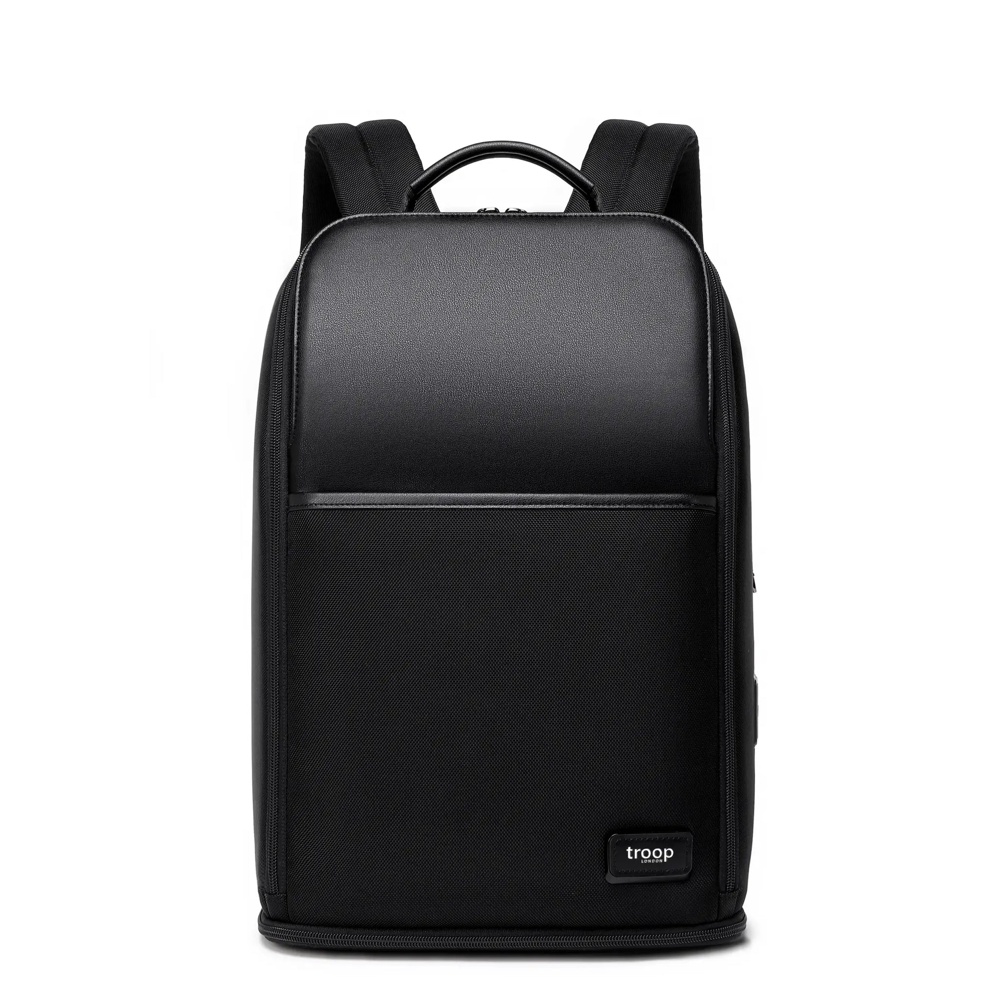 Business Laptop Backpack with Shoe Compartment | TPB009 by Troop London