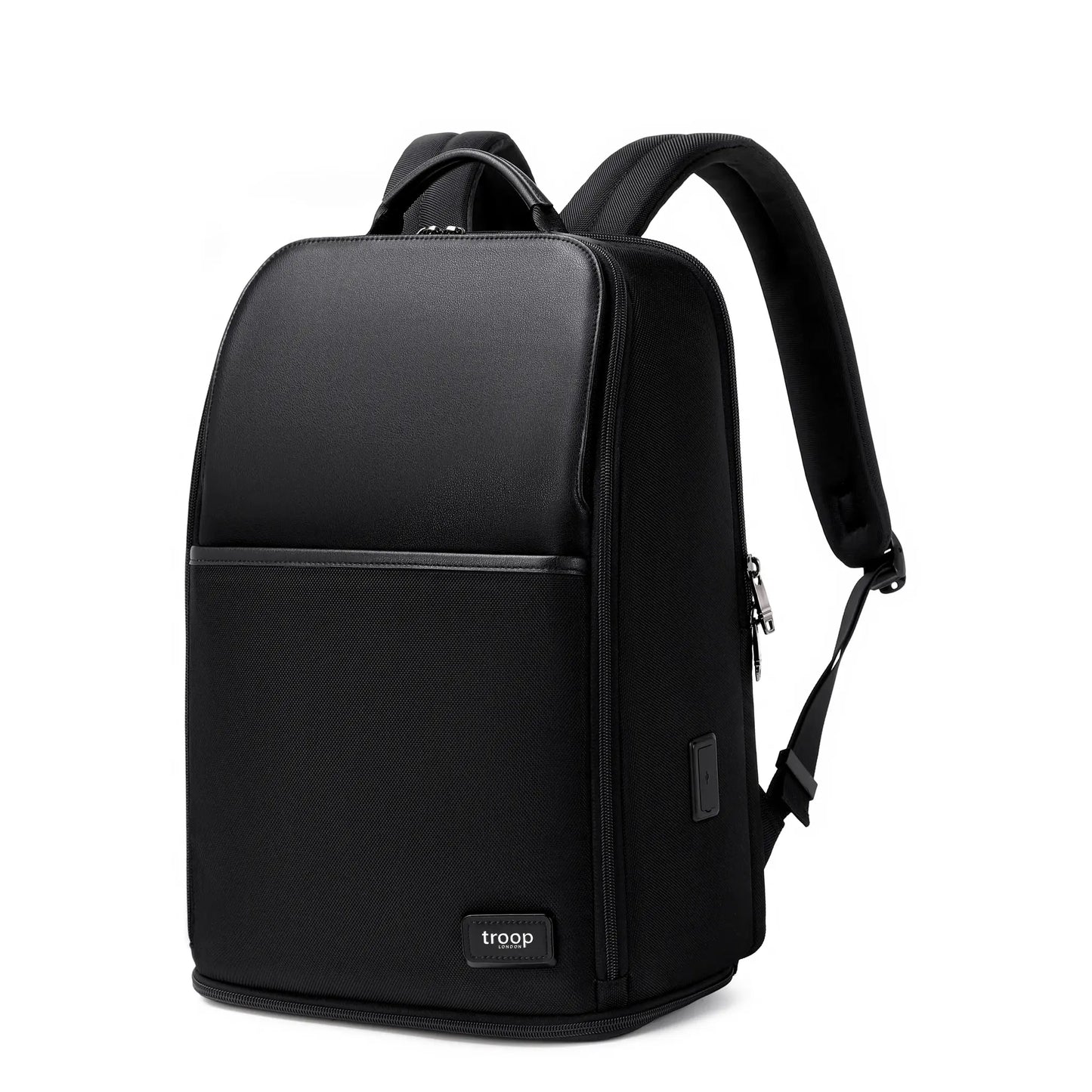 Business Laptop Backpack with Shoe Compartment | TPB009 by Troop London