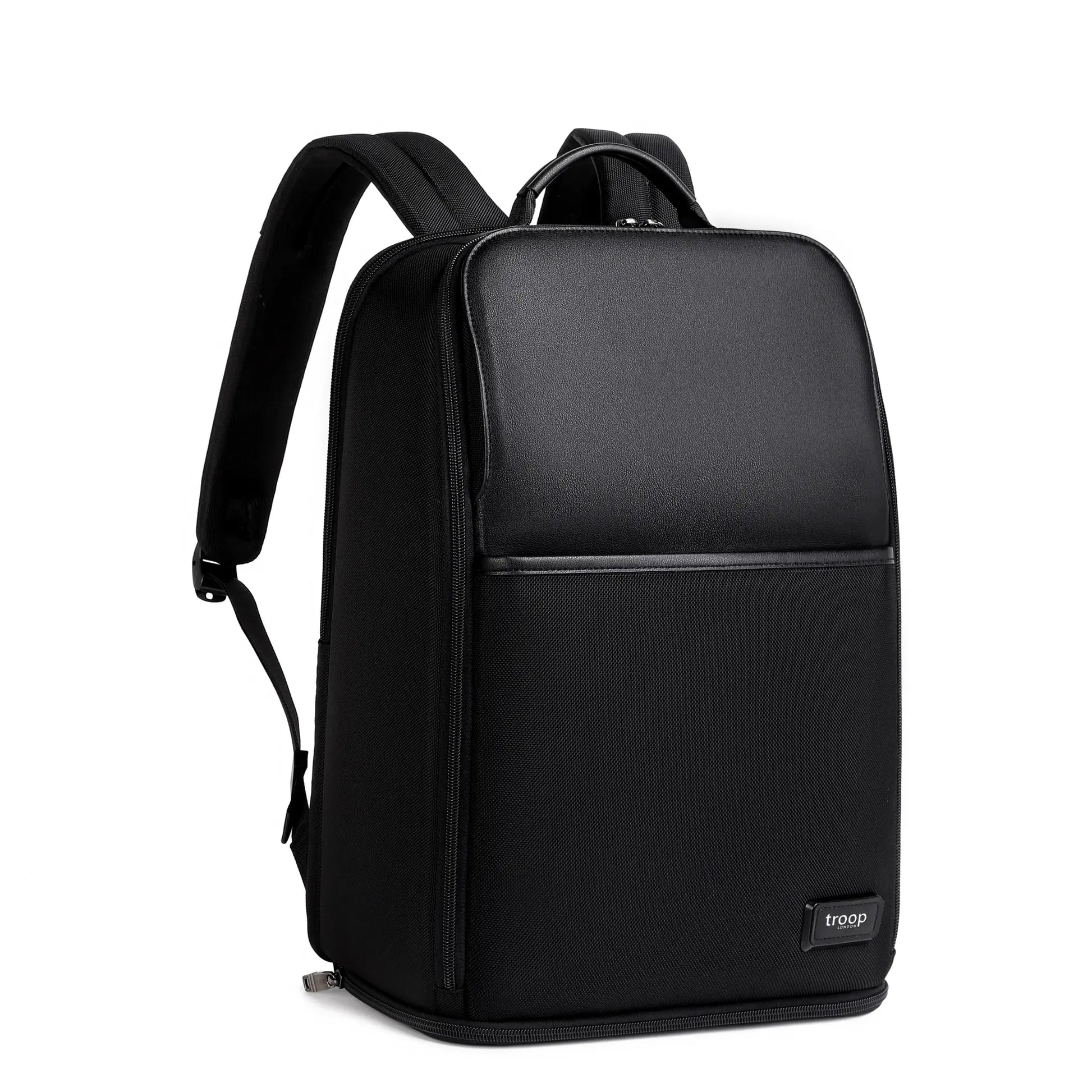 Business Laptop Backpack with Shoe Compartment | TPB009 by Troop London