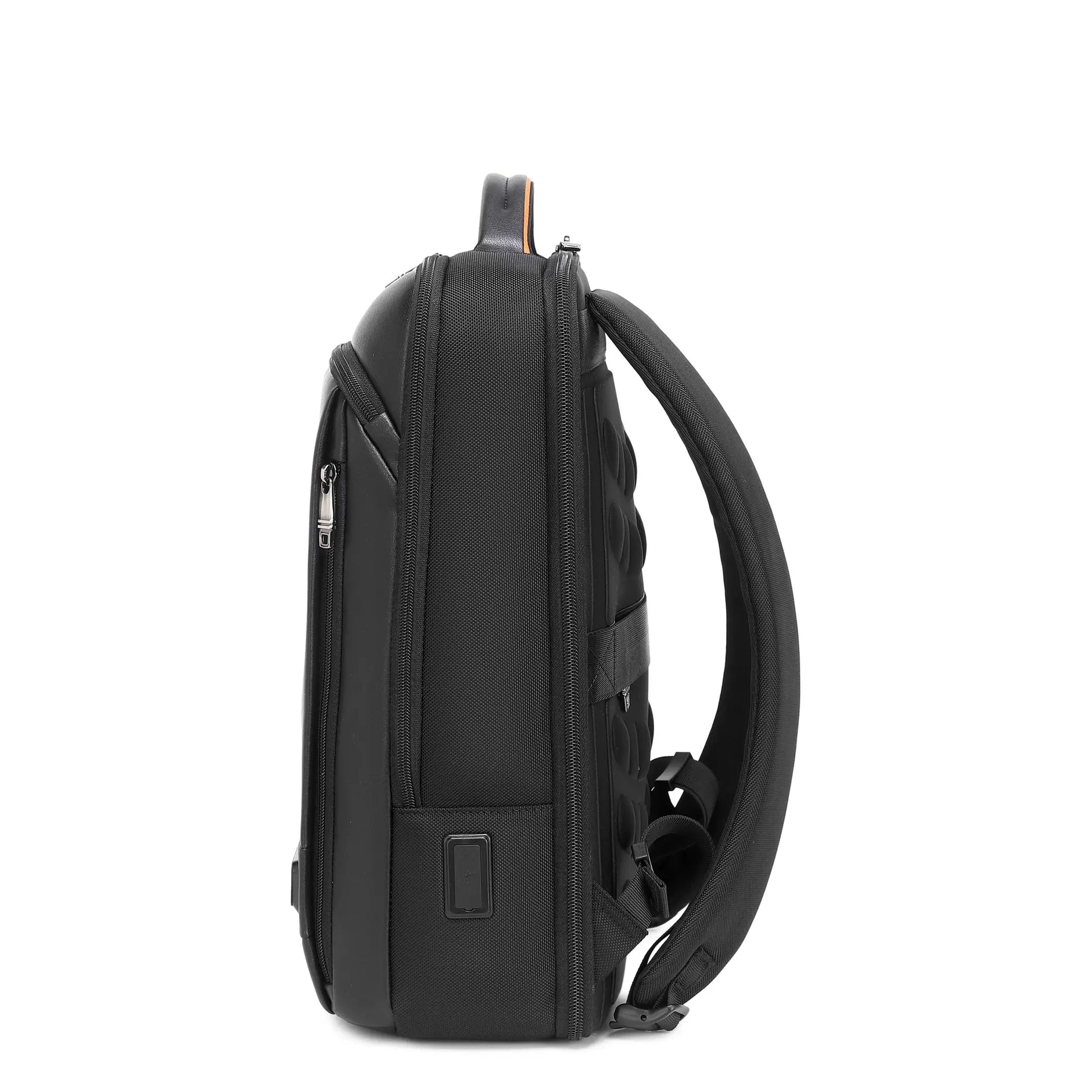 Business Slim Laptop Backpack with Tech Zone | TPB010 by Troop London