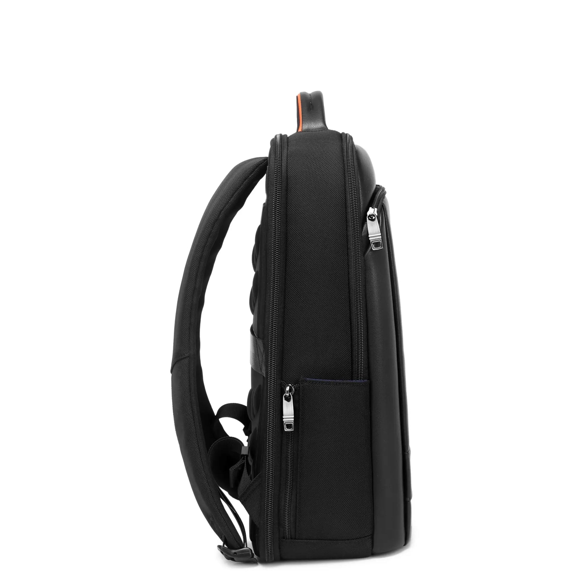 Business Slim Laptop Backpack with Tech Zone | TPB010 by Troop London