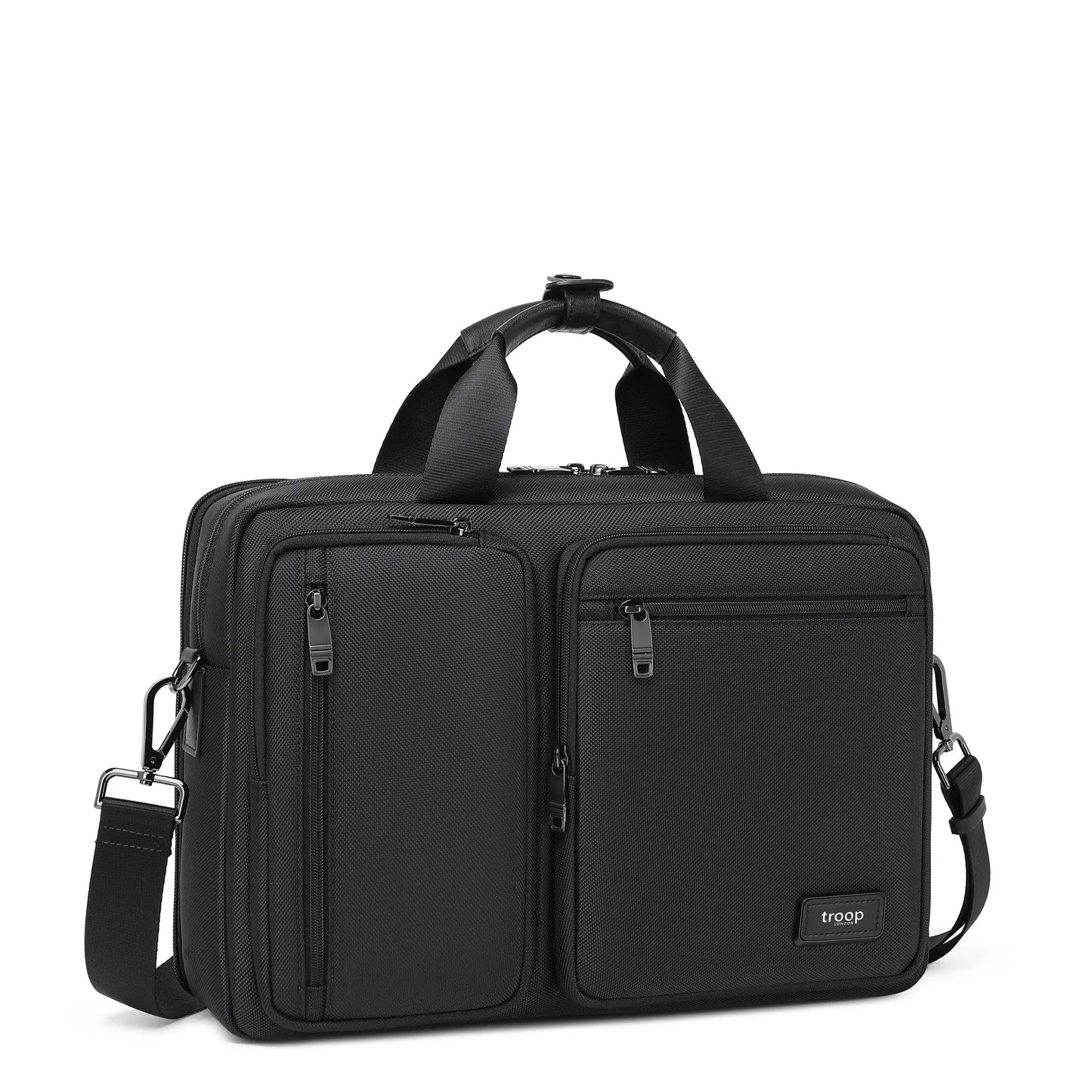 Business Laptop Bag | TPB012 by Troop London