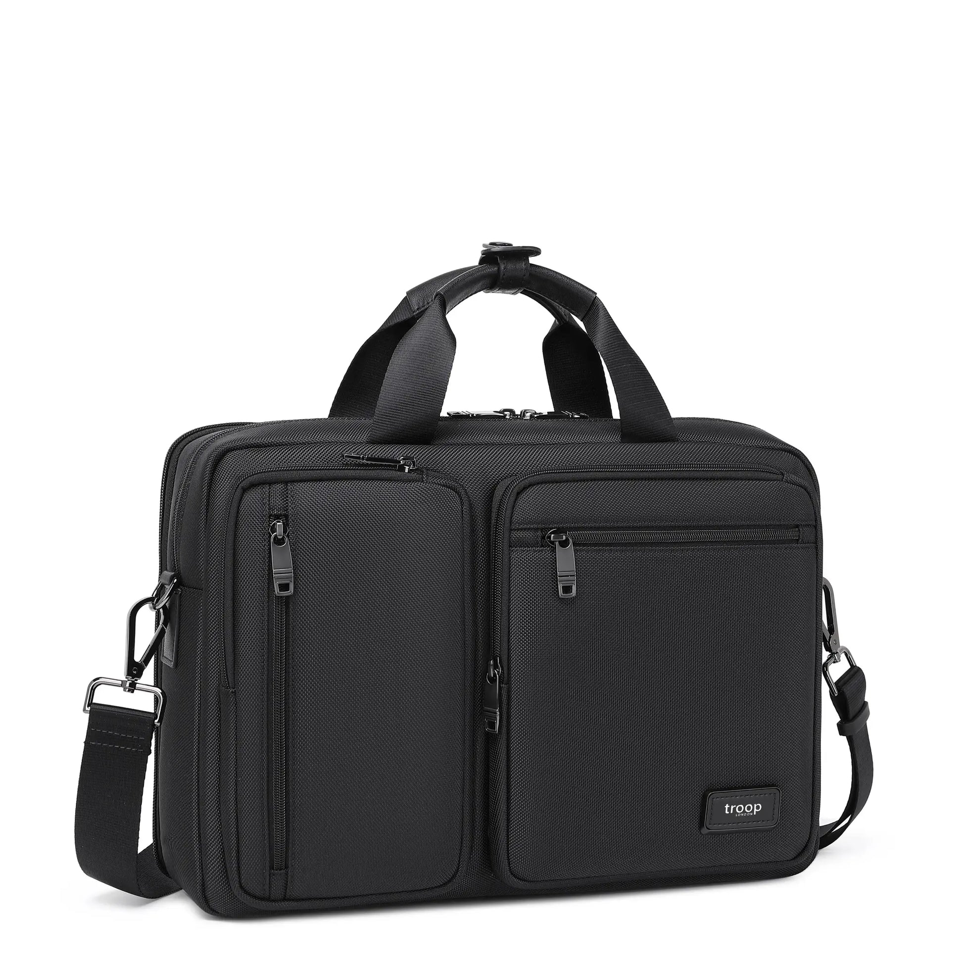 Business Laptop Bag | TPB012 by Troop London