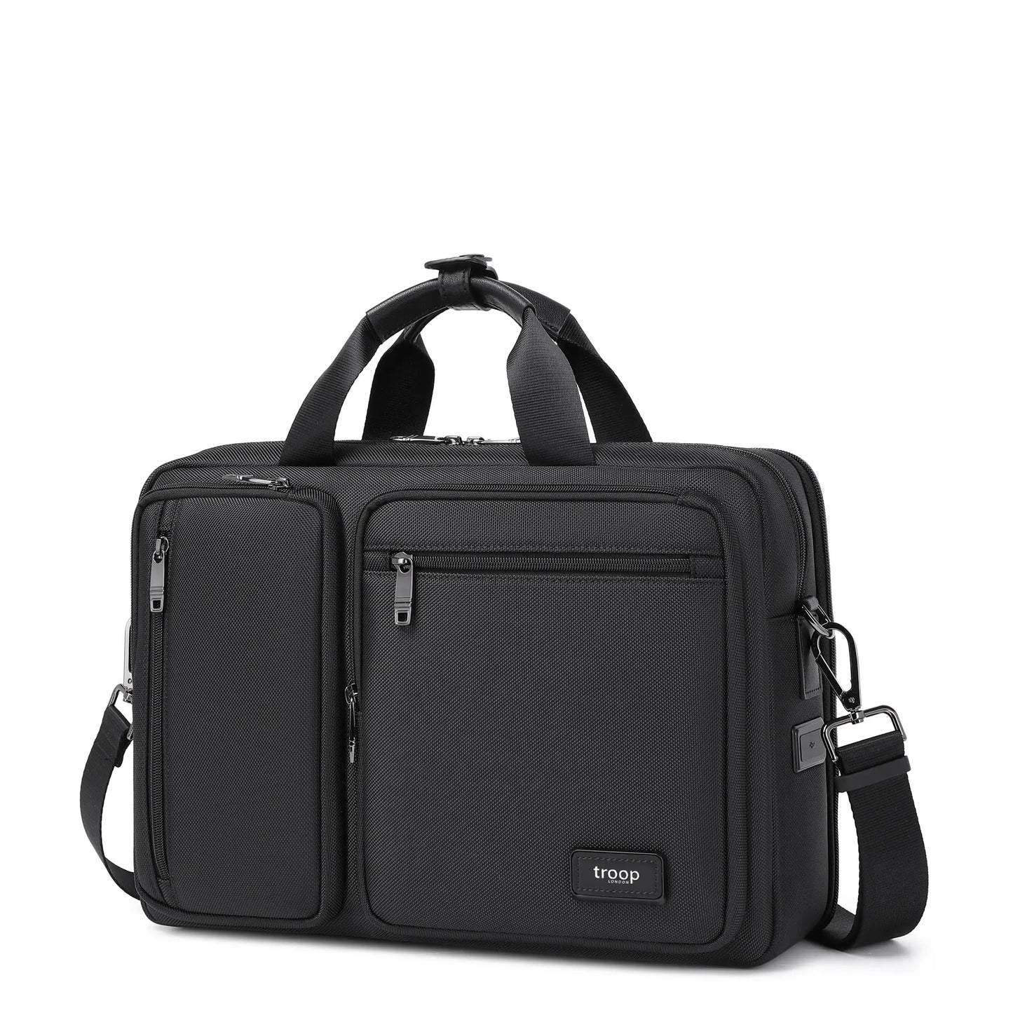 Business Laptop Bag | TPB012 by Troop London
