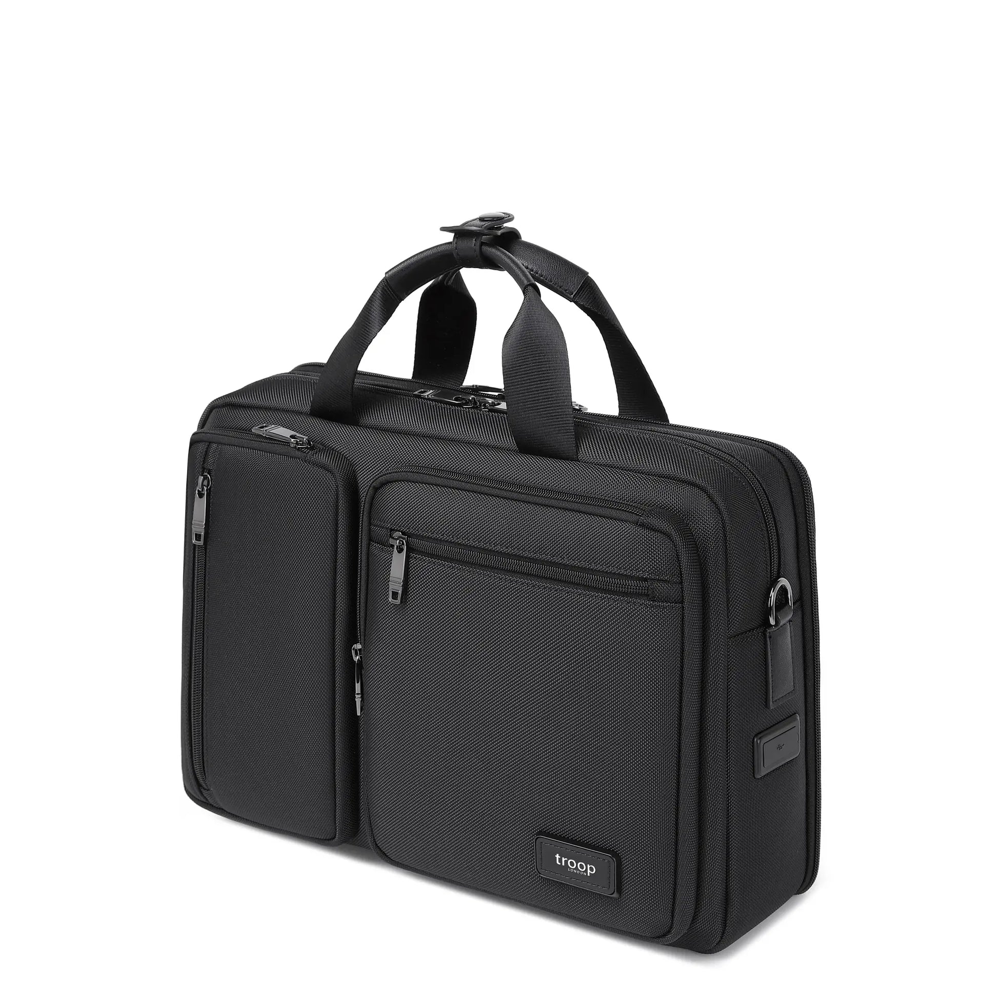 Business Laptop Bag | TPB012 by Troop London