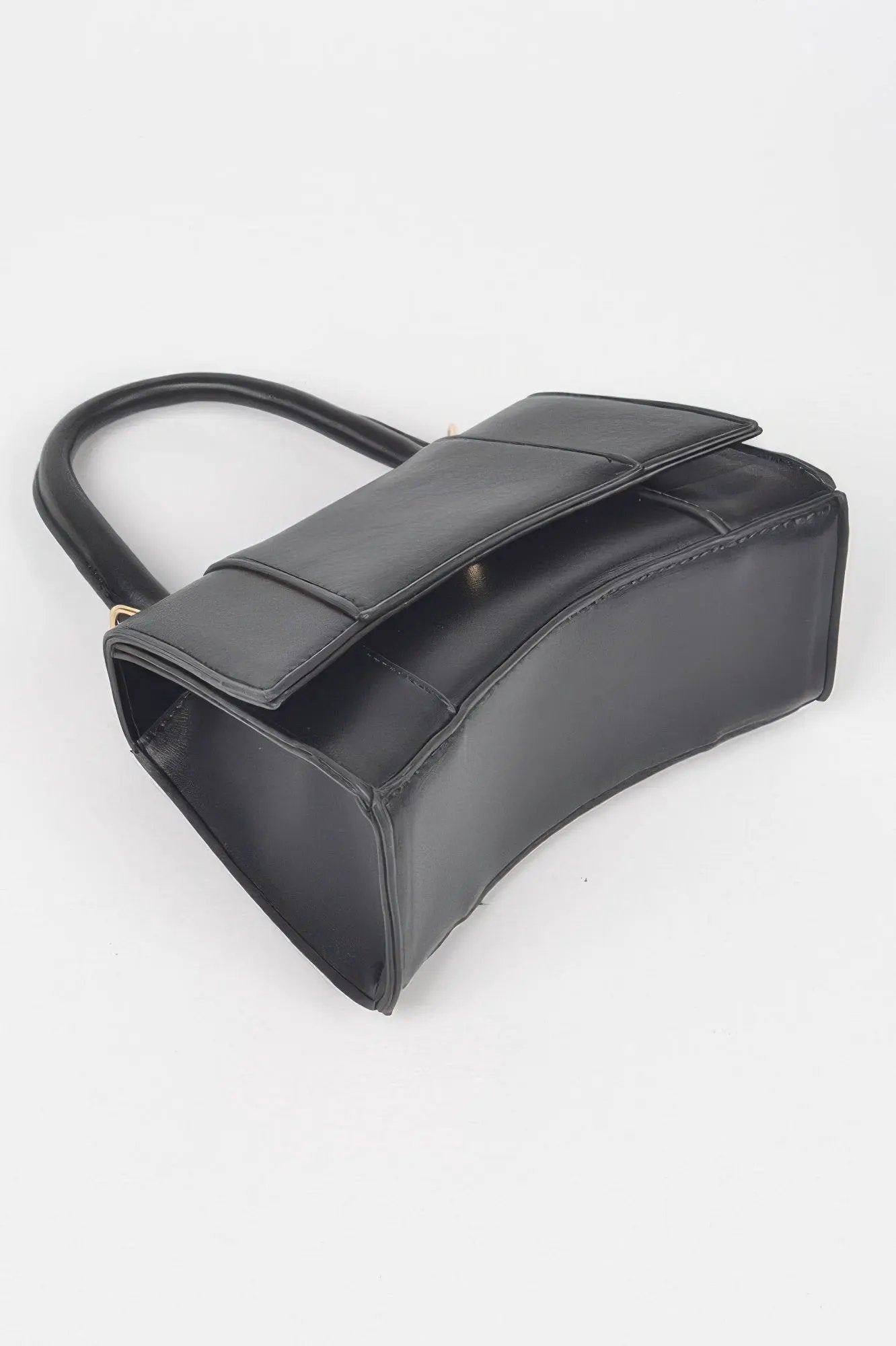TRIBECA Faux Leather Top Handle - New Collection Los Angeles - BYMANYC ® New York by BYMANYC ® New York