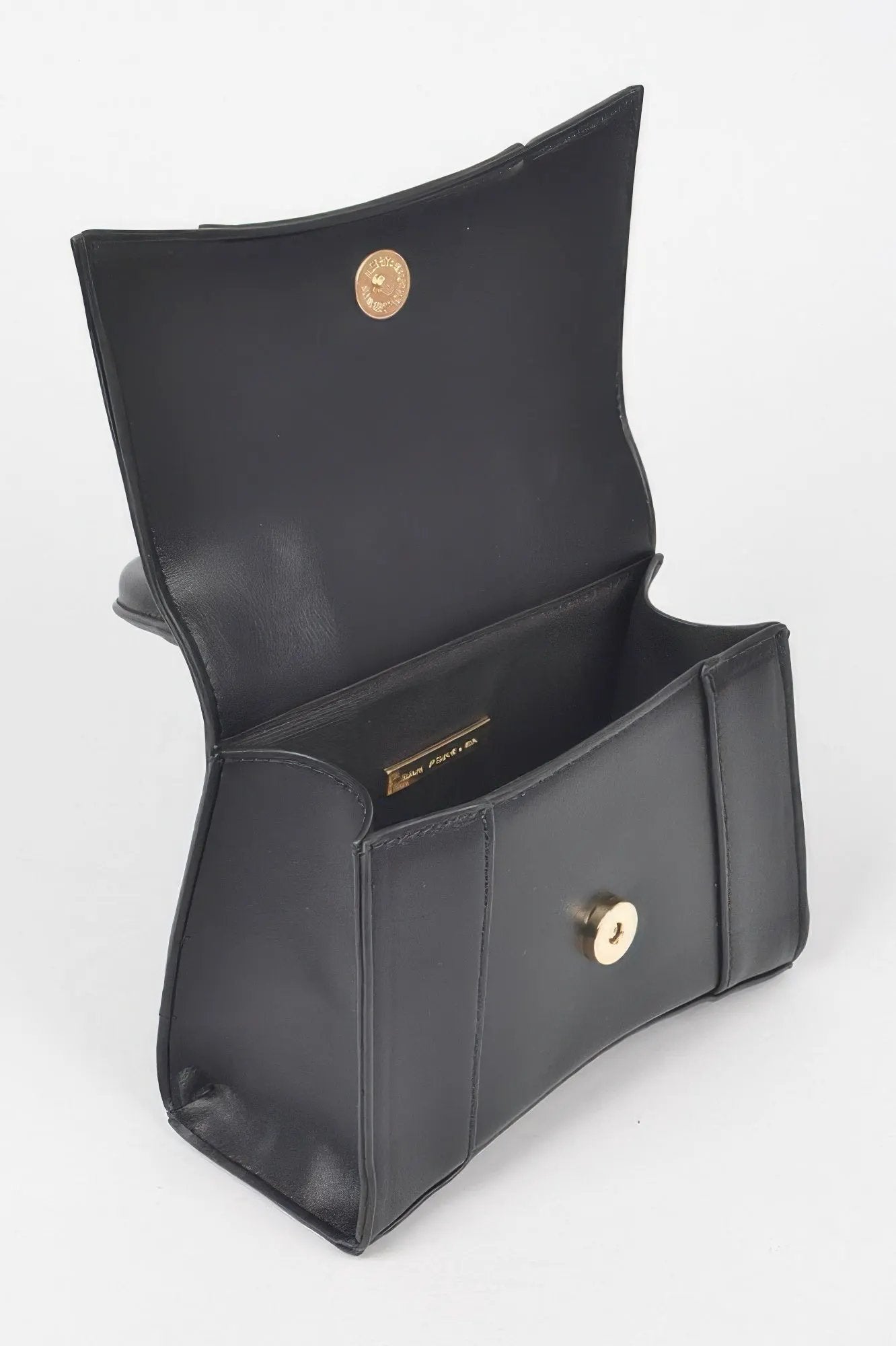 TRIBECA Faux Leather Top Handle - New Collection Los Angeles - BYMANYC ® New York by BYMANYC ® New York