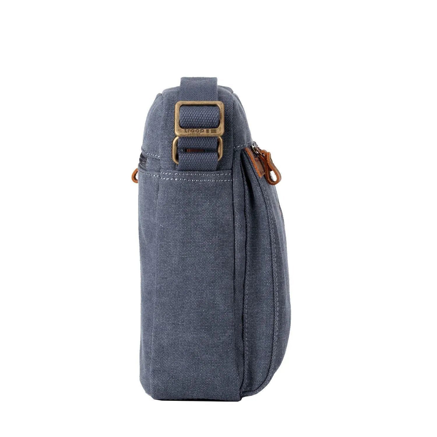 Canvas Across Body Bag | TRP0218 by Troop London