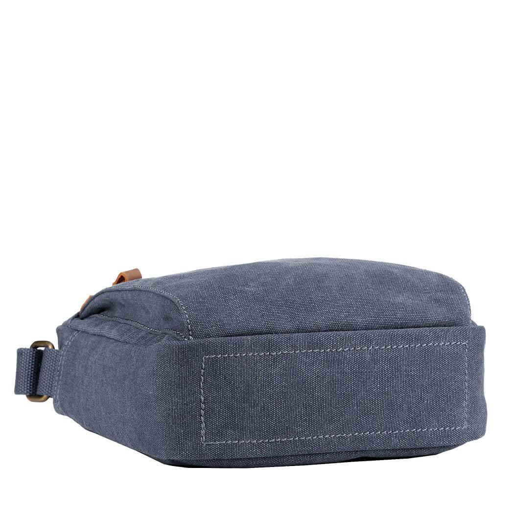 Canvas Across Body Bag | TRP0218 by Troop London