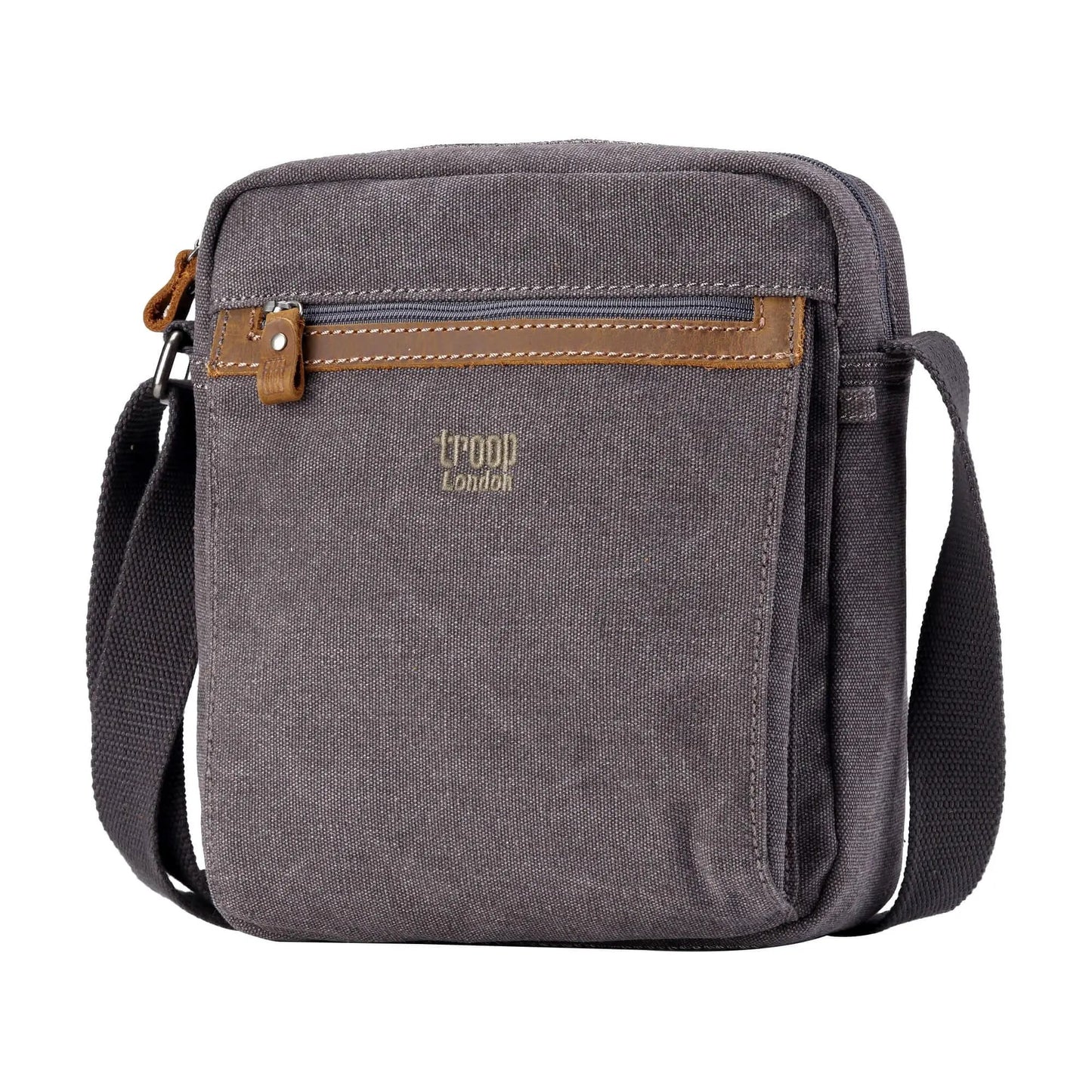 Canvas Across Body Bag | TRP0218 by Troop London